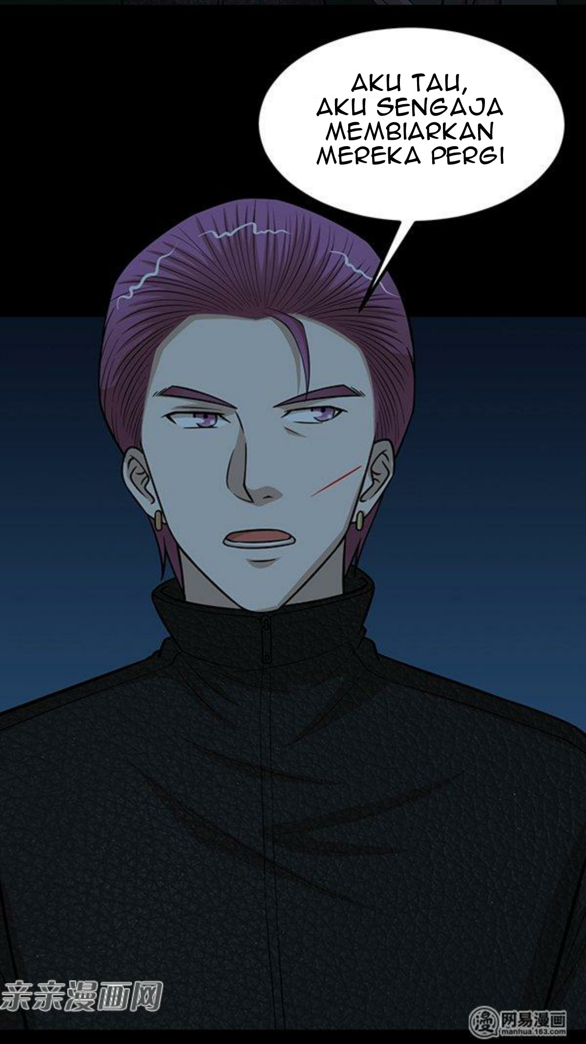 Young Master Return to 16 (The Gangster Boss Is 16 Again) Chapter 56 Gambar 18