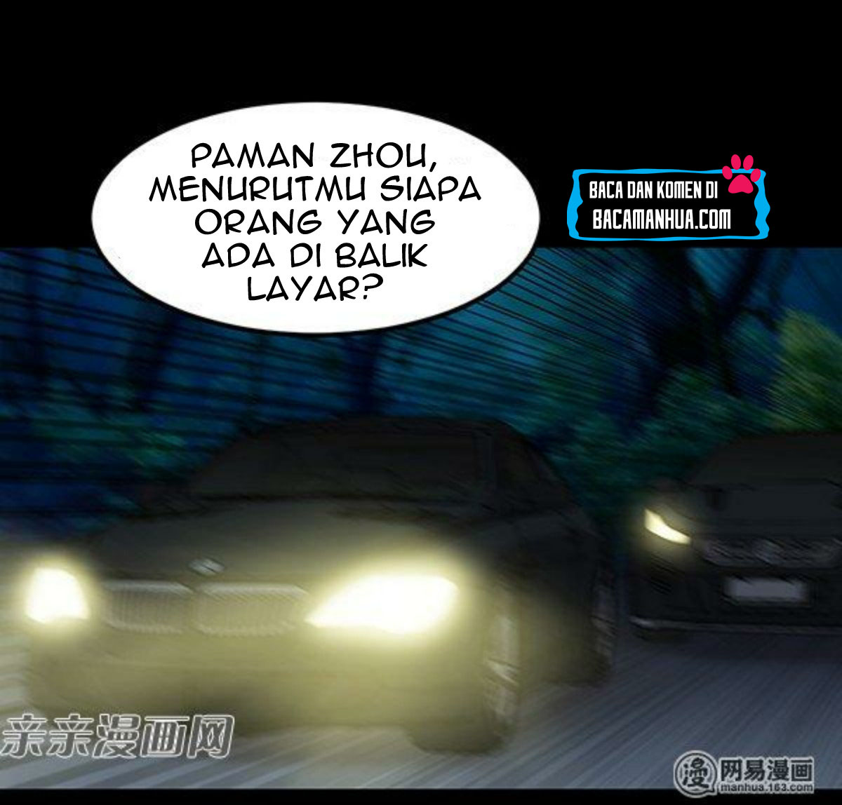 Young Master Return to 16 (The Gangster Boss Is 16 Again) Chapter 56 Gambar 21