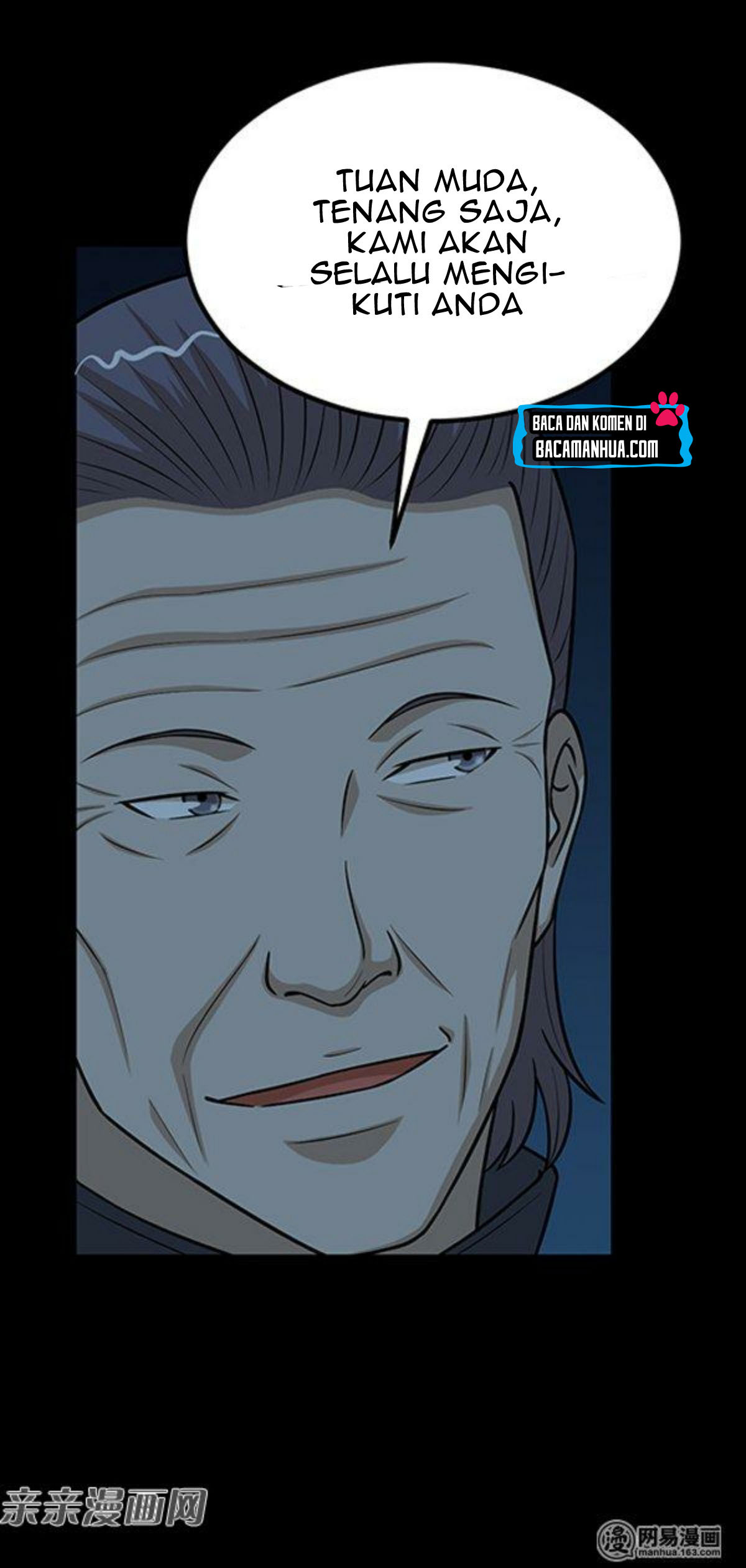 Young Master Return to 16 (The Gangster Boss Is 16 Again) Chapter 56 Gambar 25