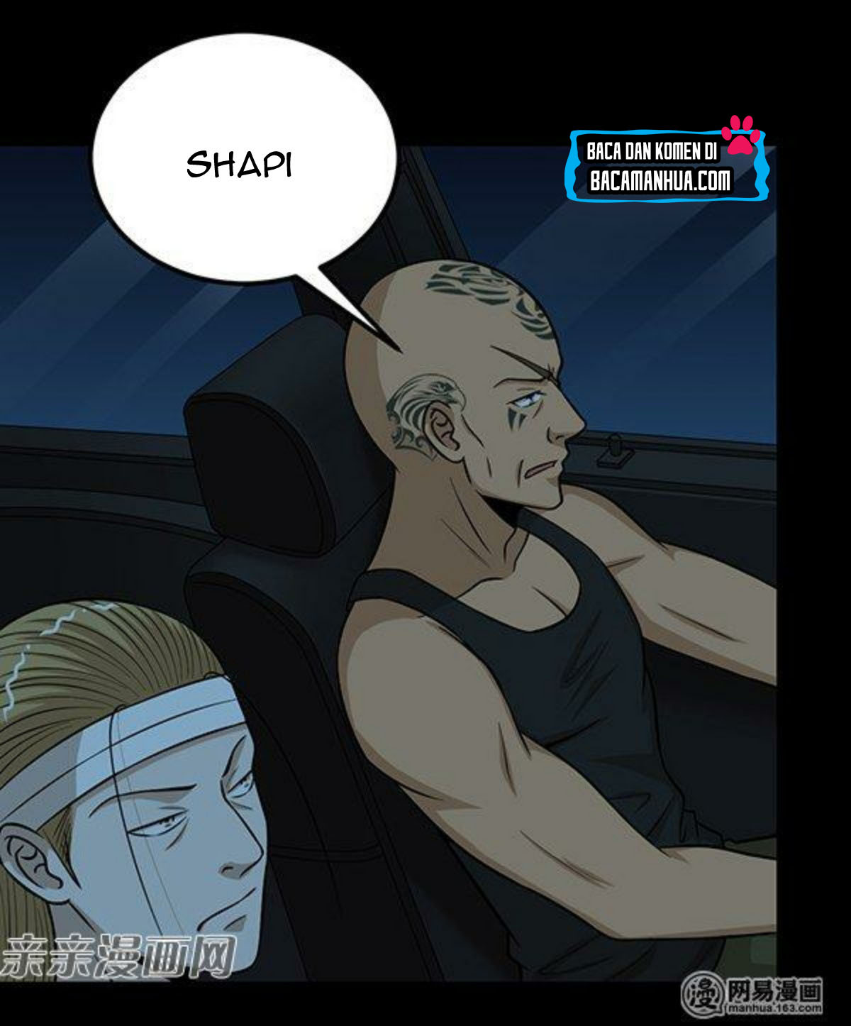 Young Master Return to 16 (The Gangster Boss Is 16 Again) Chapter 56 Gambar 27