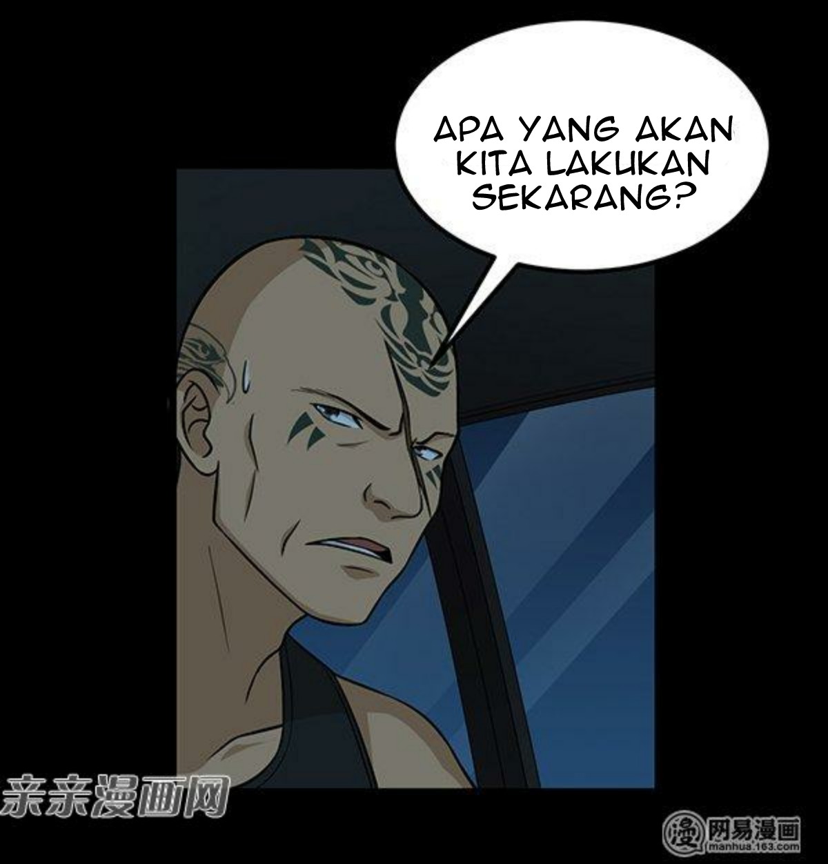 Young Master Return to 16 (The Gangster Boss Is 16 Again) Chapter 56 Gambar 28