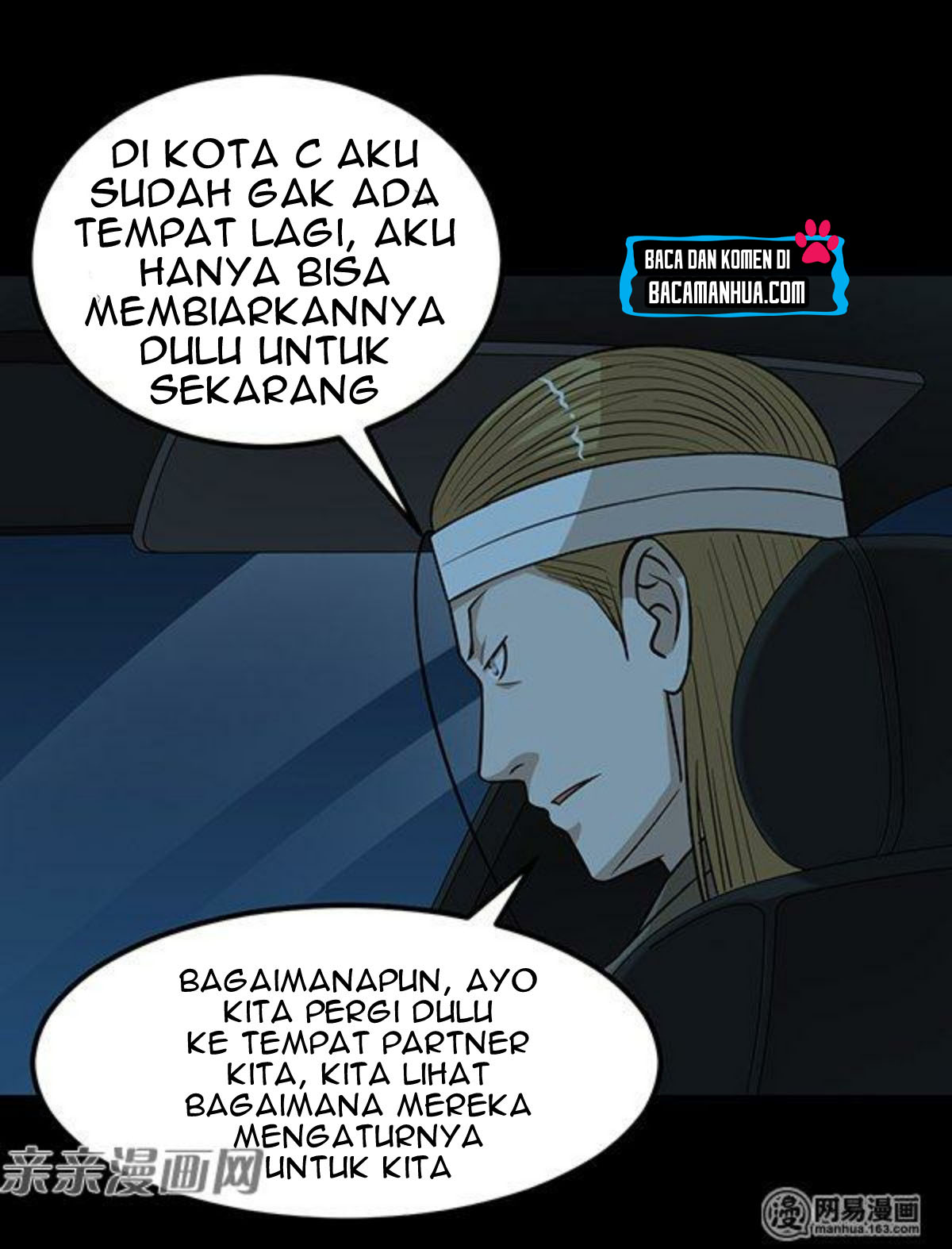 Young Master Return to 16 (The Gangster Boss Is 16 Again) Chapter 56 Gambar 29