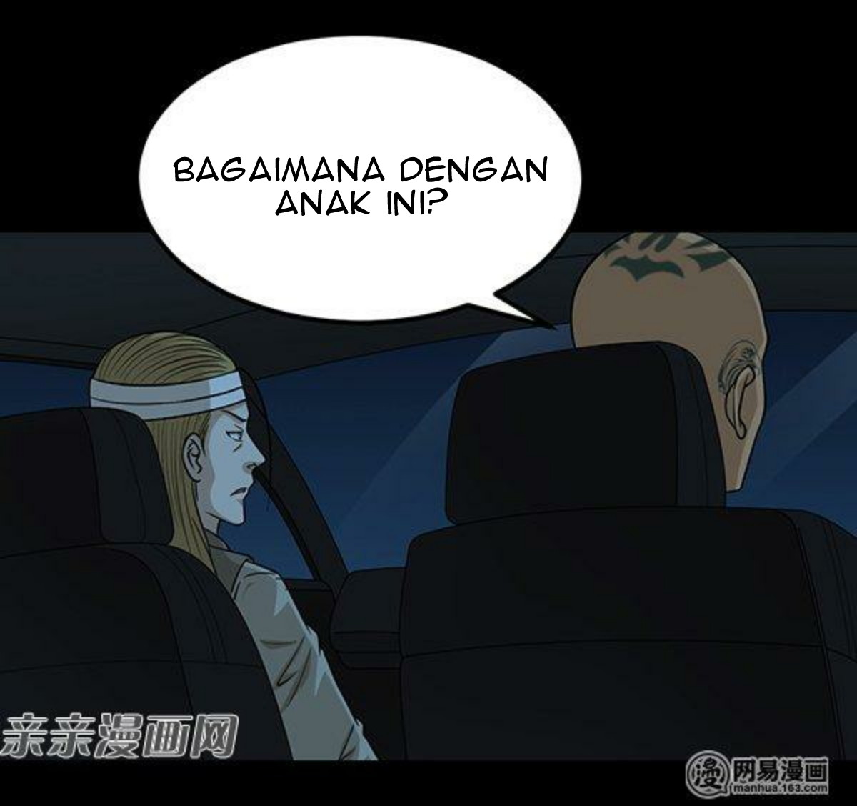 Young Master Return to 16 (The Gangster Boss Is 16 Again) Chapter 56 Gambar 30