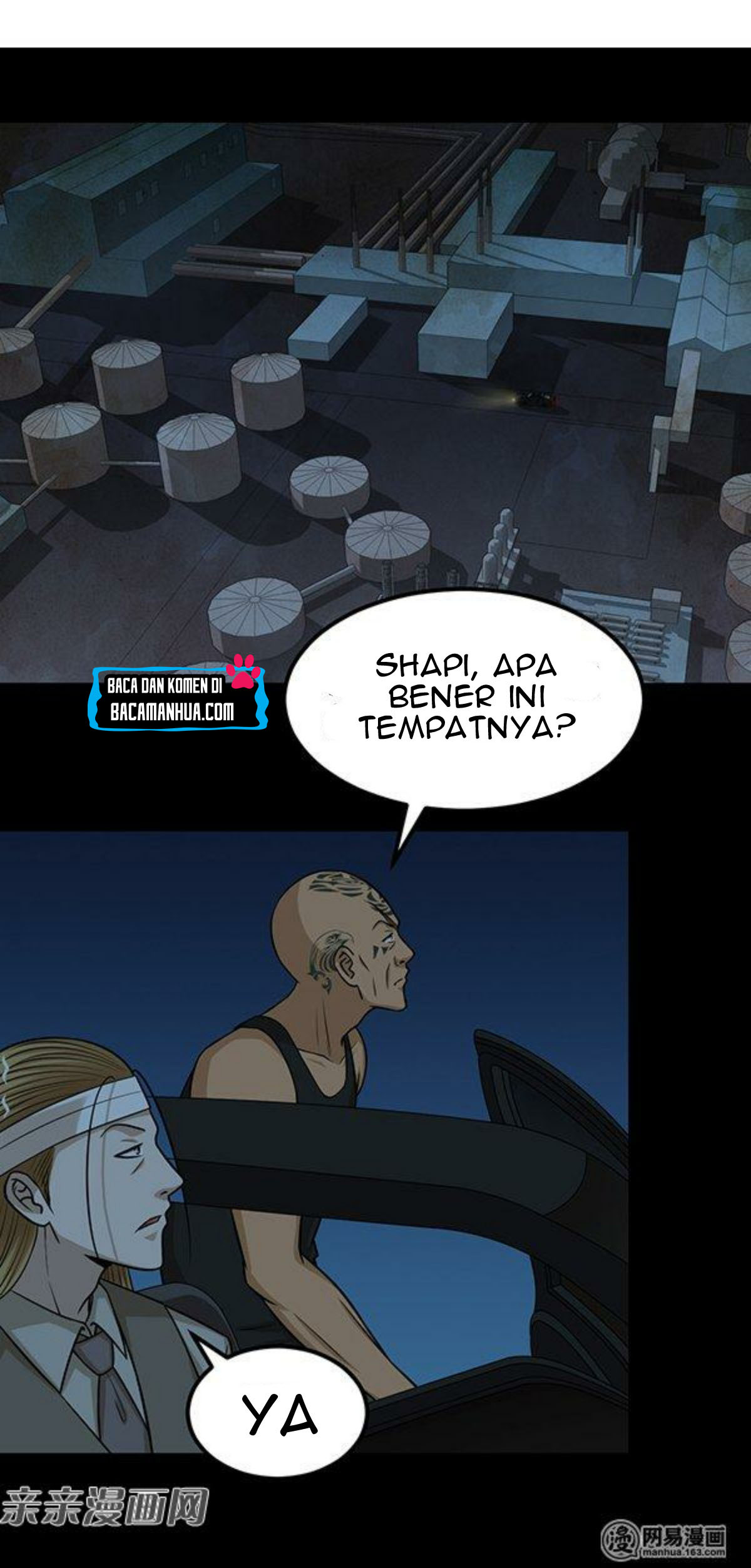 Young Master Return to 16 (The Gangster Boss Is 16 Again) Chapter 57 Gambar 3
