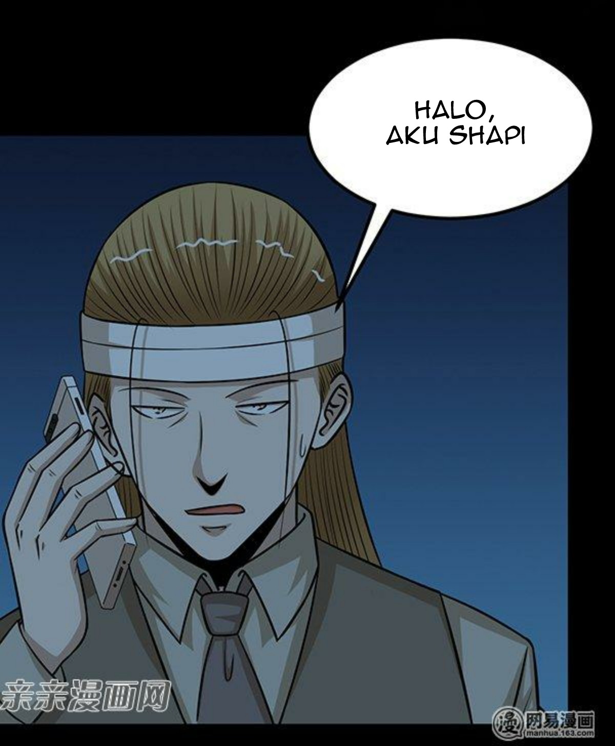 Young Master Return to 16 (The Gangster Boss Is 16 Again) Chapter 57 Gambar 6