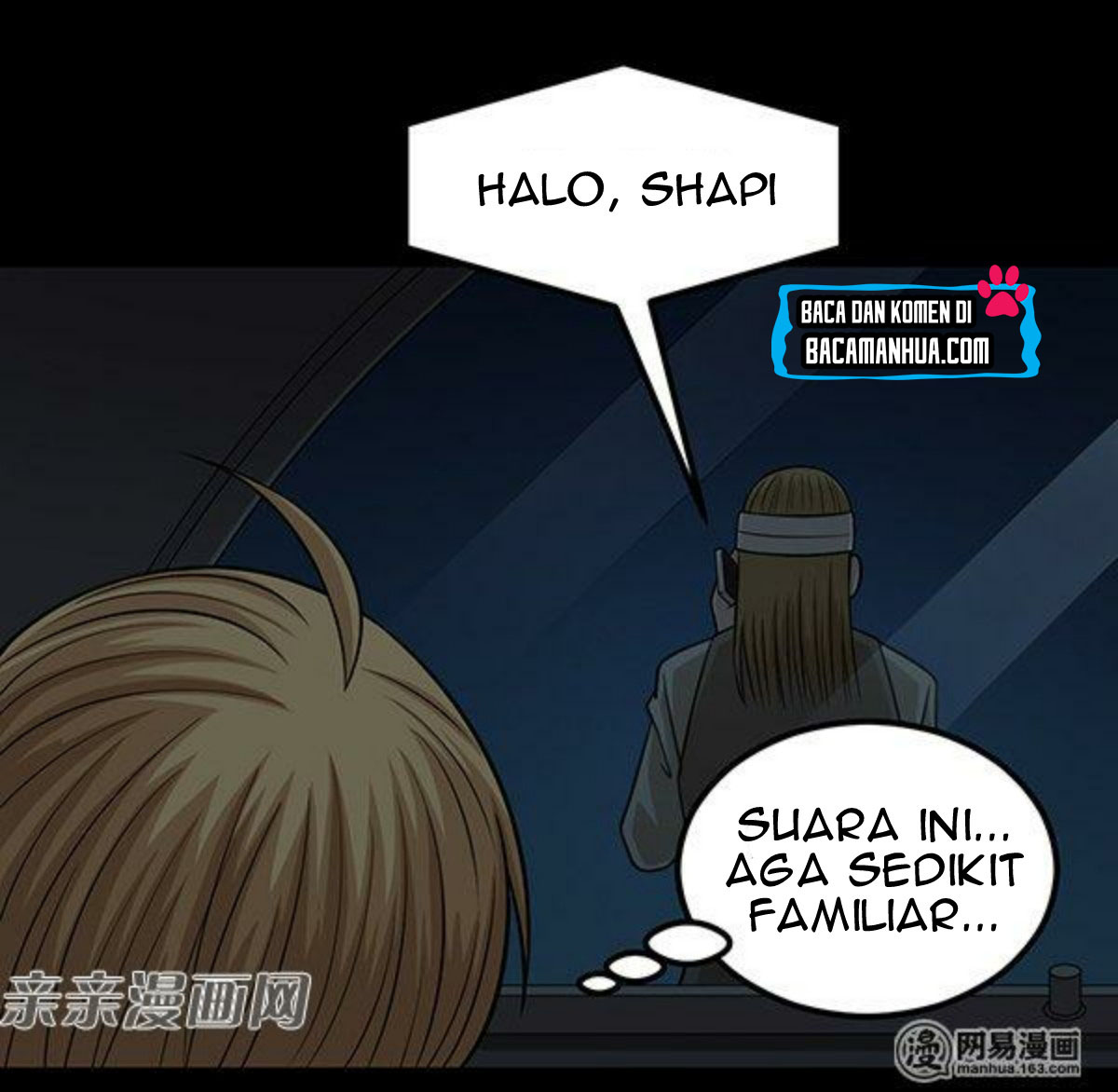 Young Master Return to 16 (The Gangster Boss Is 16 Again) Chapter 57 Gambar 7