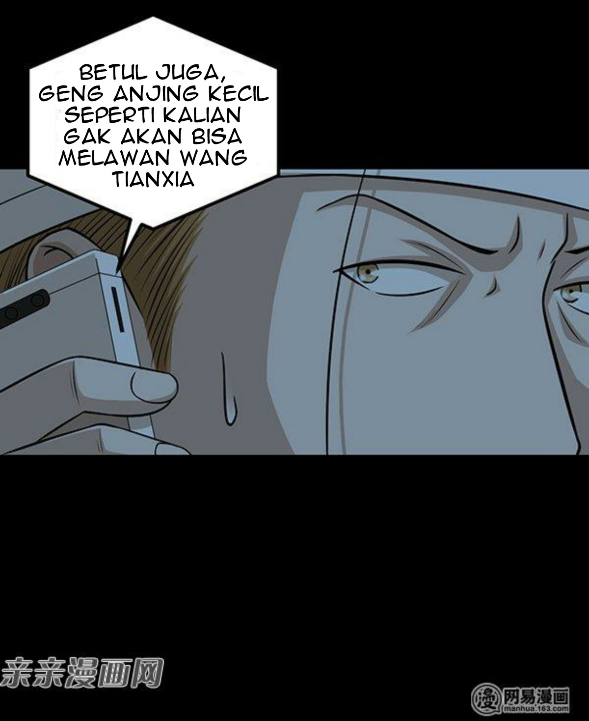 Young Master Return to 16 (The Gangster Boss Is 16 Again) Chapter 57 Gambar 8