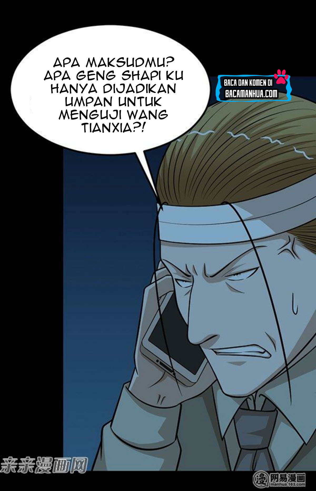 Young Master Return to 16 (The Gangster Boss Is 16 Again) Chapter 57 Gambar 9