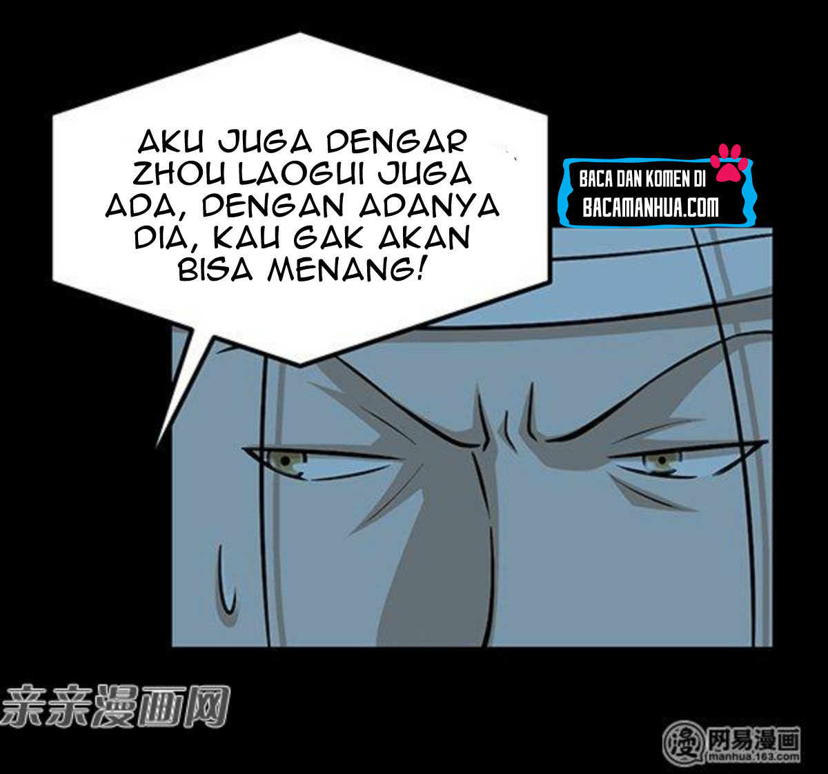 Young Master Return to 16 (The Gangster Boss Is 16 Again) Chapter 57 Gambar 13