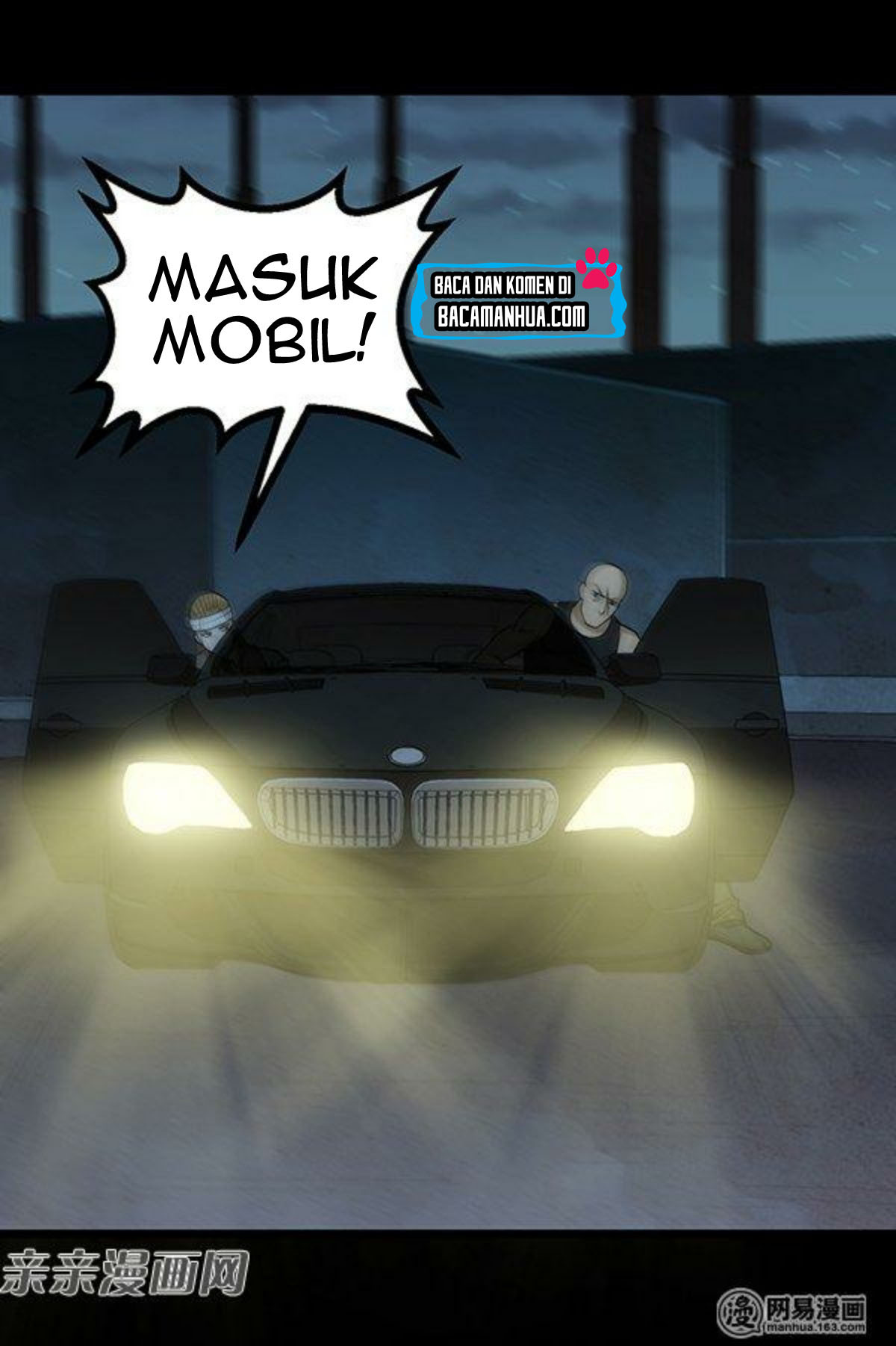 Young Master Return to 16 (The Gangster Boss Is 16 Again) Chapter 57 Gambar 19
