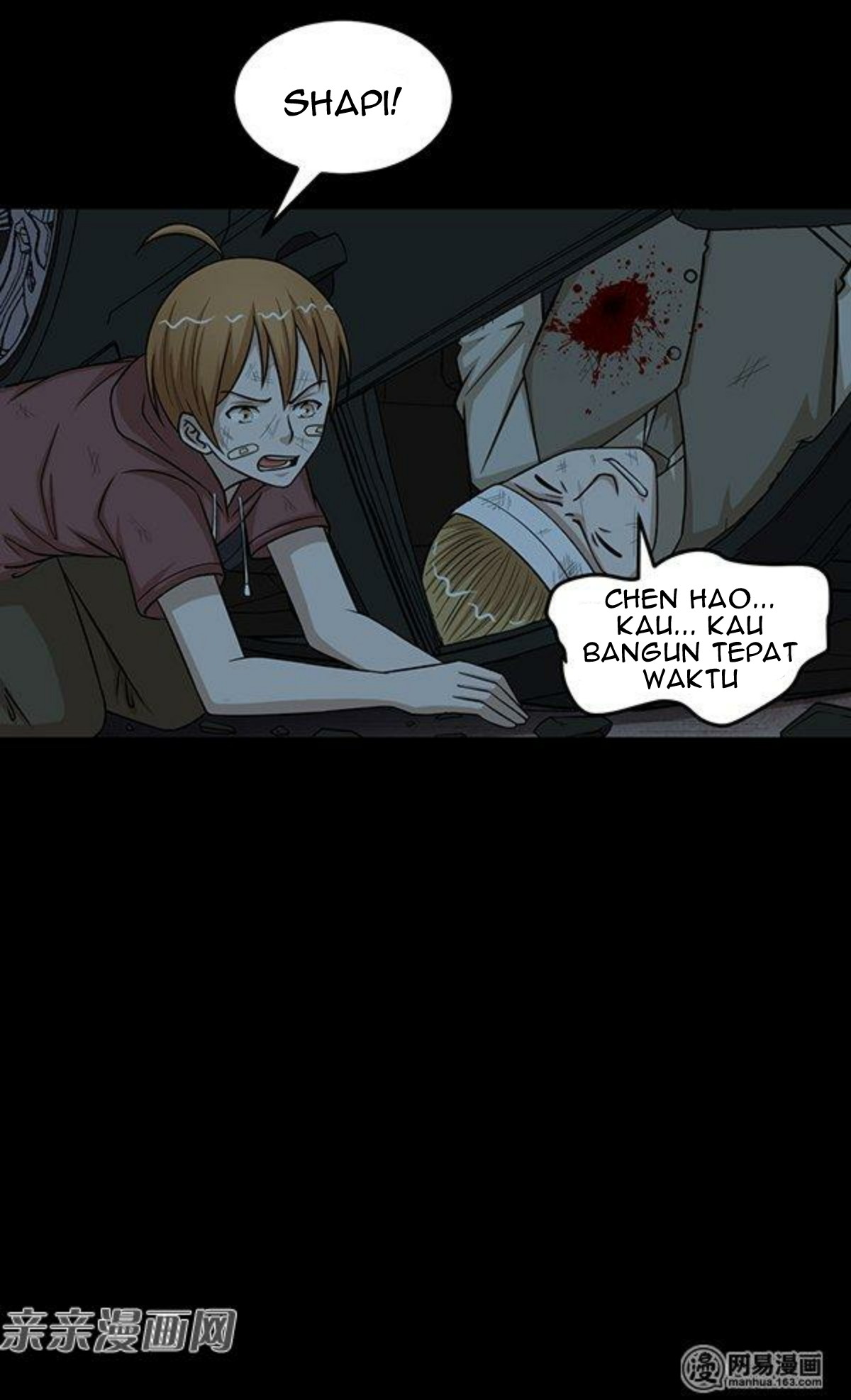 Young Master Return to 16 (The Gangster Boss Is 16 Again) Chapter 57 Gambar 30