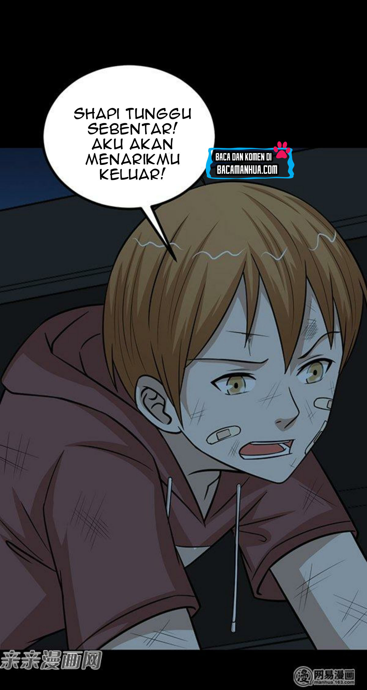 Young Master Return to 16 (The Gangster Boss Is 16 Again) Chapter 57 Gambar 31