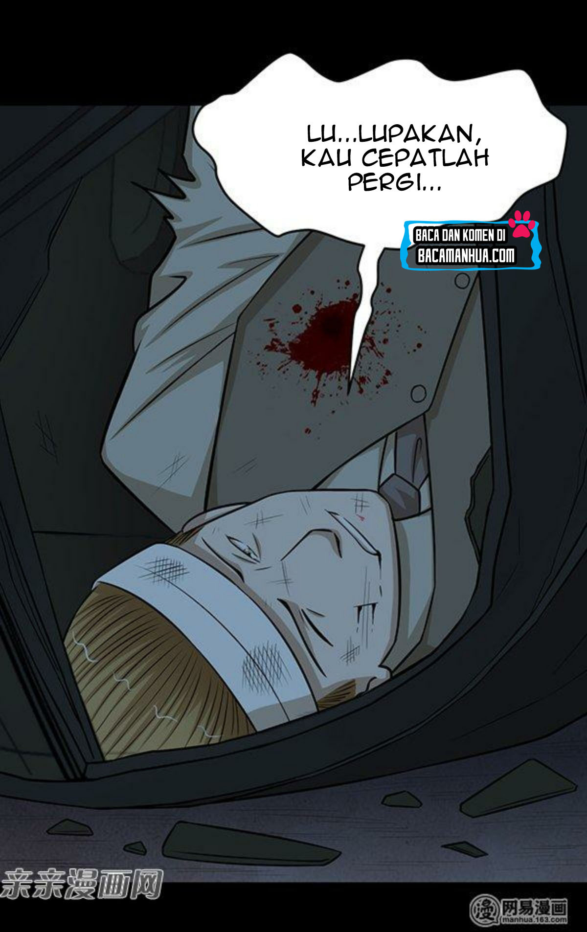 Young Master Return to 16 (The Gangster Boss Is 16 Again) Chapter 57 Gambar 33