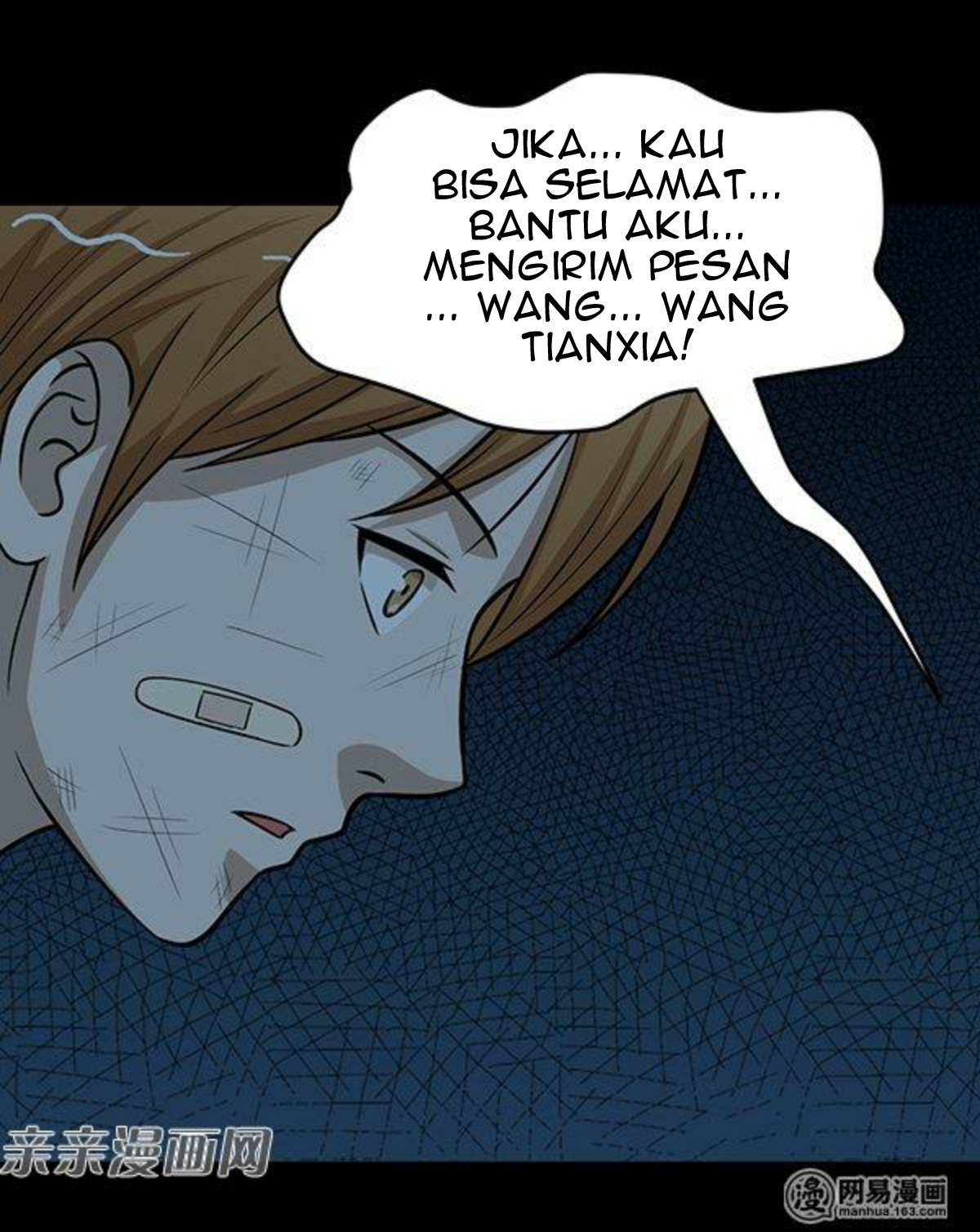 Young Master Return to 16 (The Gangster Boss Is 16 Again) Chapter 57 Gambar 34
