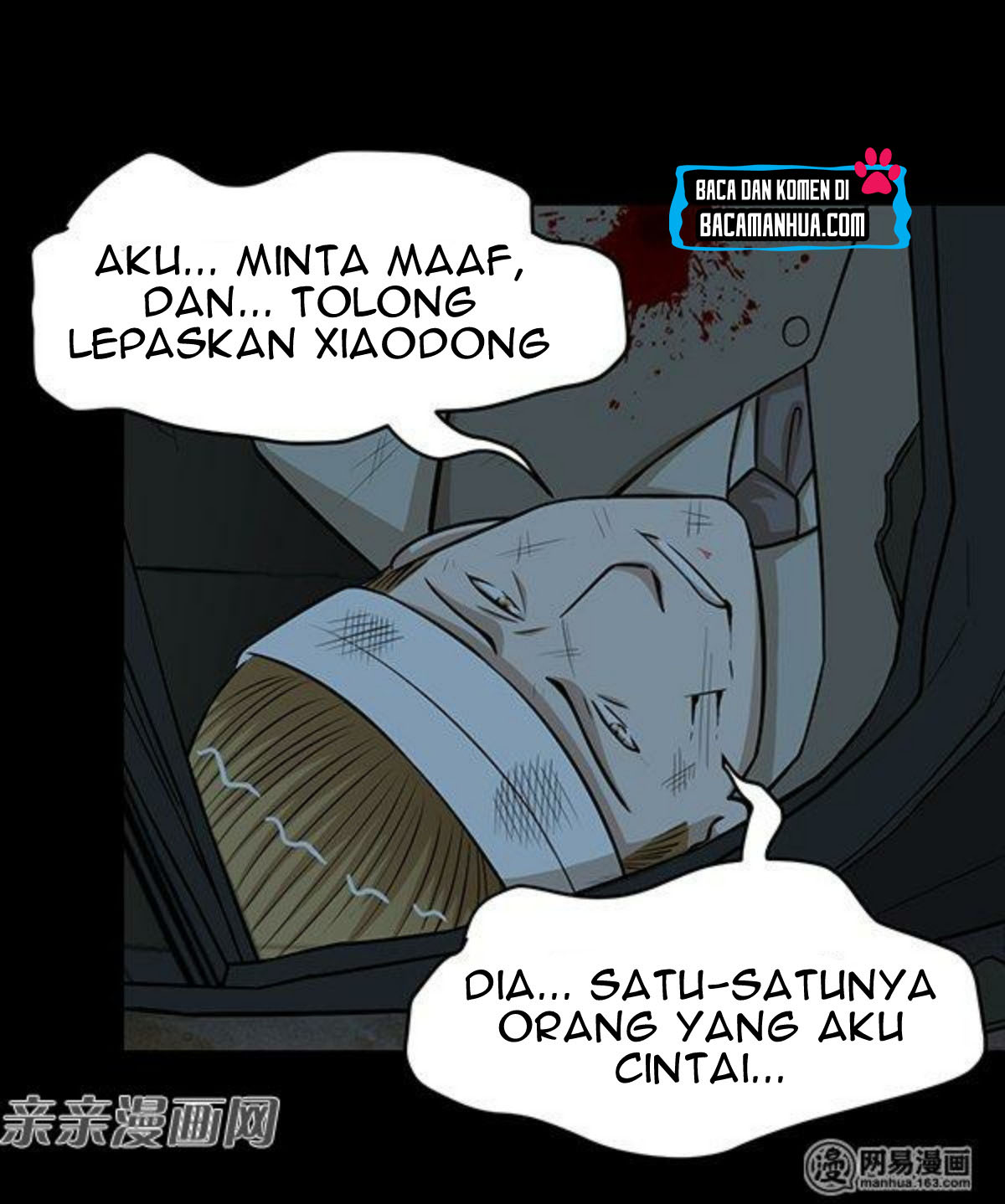 Young Master Return to 16 (The Gangster Boss Is 16 Again) Chapter 57 Gambar 35
