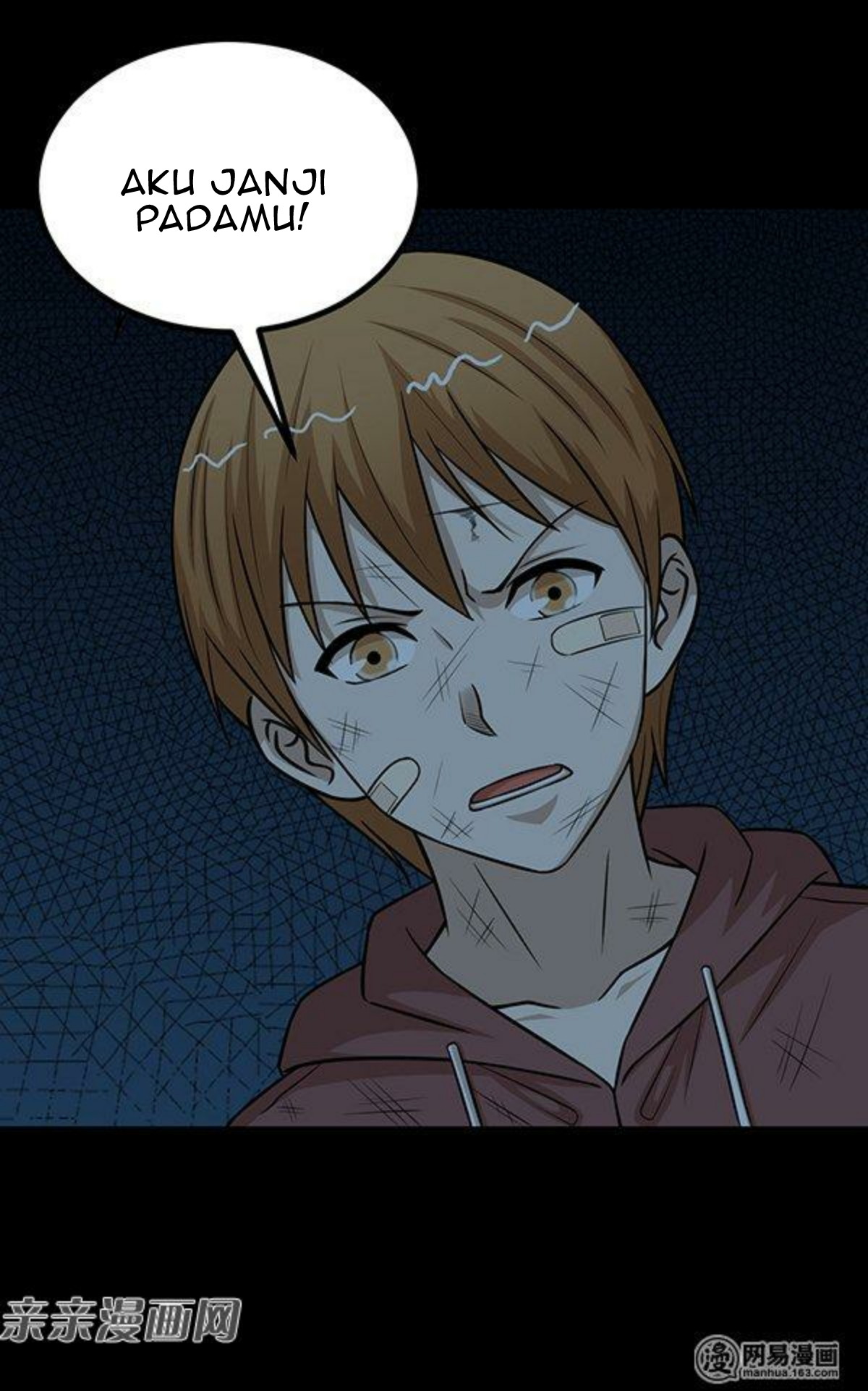 Young Master Return to 16 (The Gangster Boss Is 16 Again) Chapter 57 Gambar 36