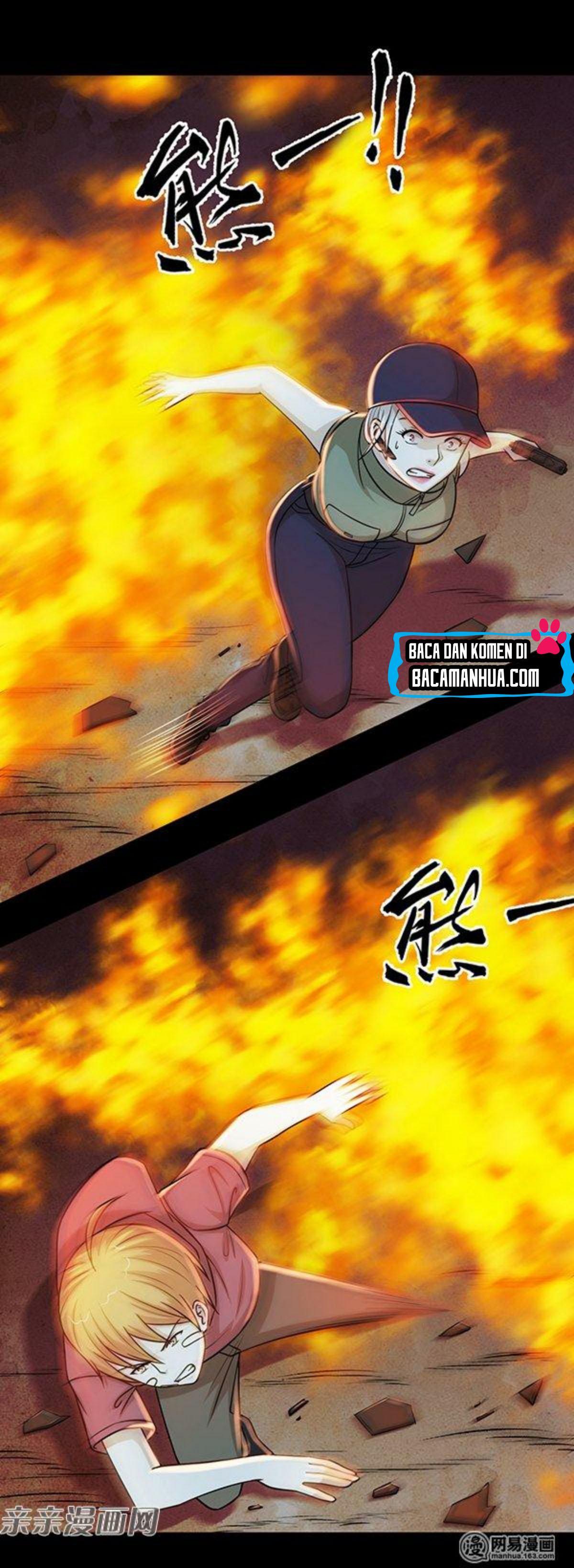 Young Master Return to 16 (The Gangster Boss Is 16 Again) Chapter 59 Gambar 4