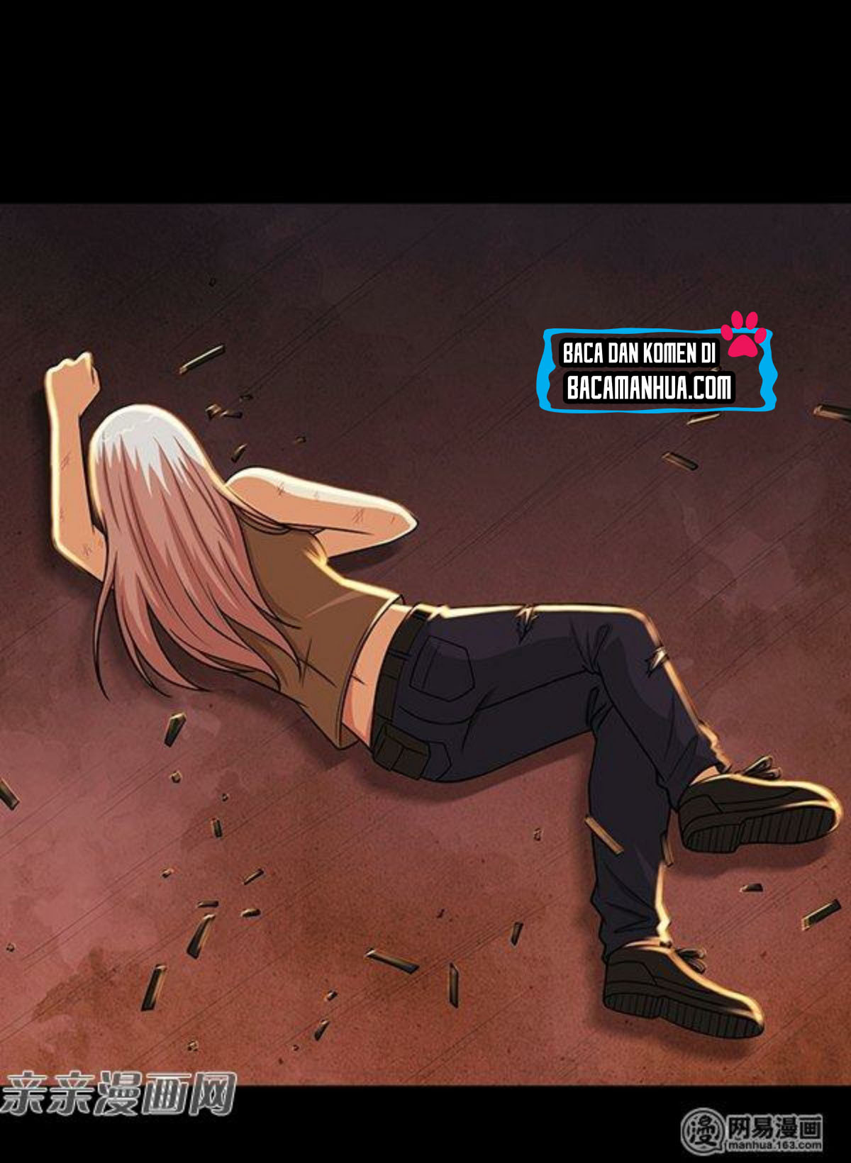 Young Master Return to 16 (The Gangster Boss Is 16 Again) Chapter 59 Gambar 8