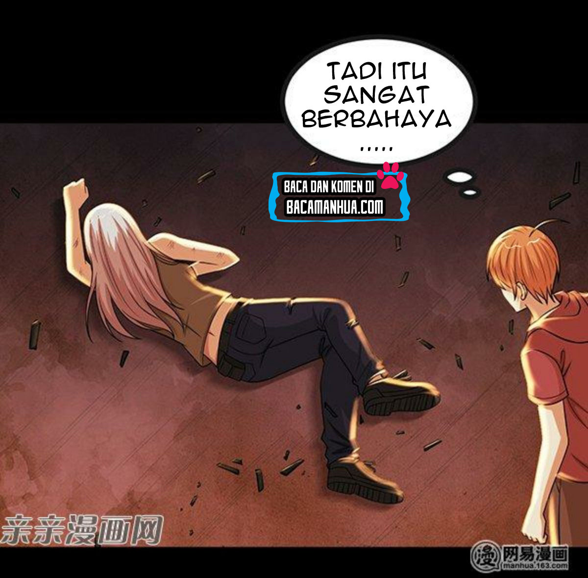 Young Master Return to 16 (The Gangster Boss Is 16 Again) Chapter 59 Gambar 10