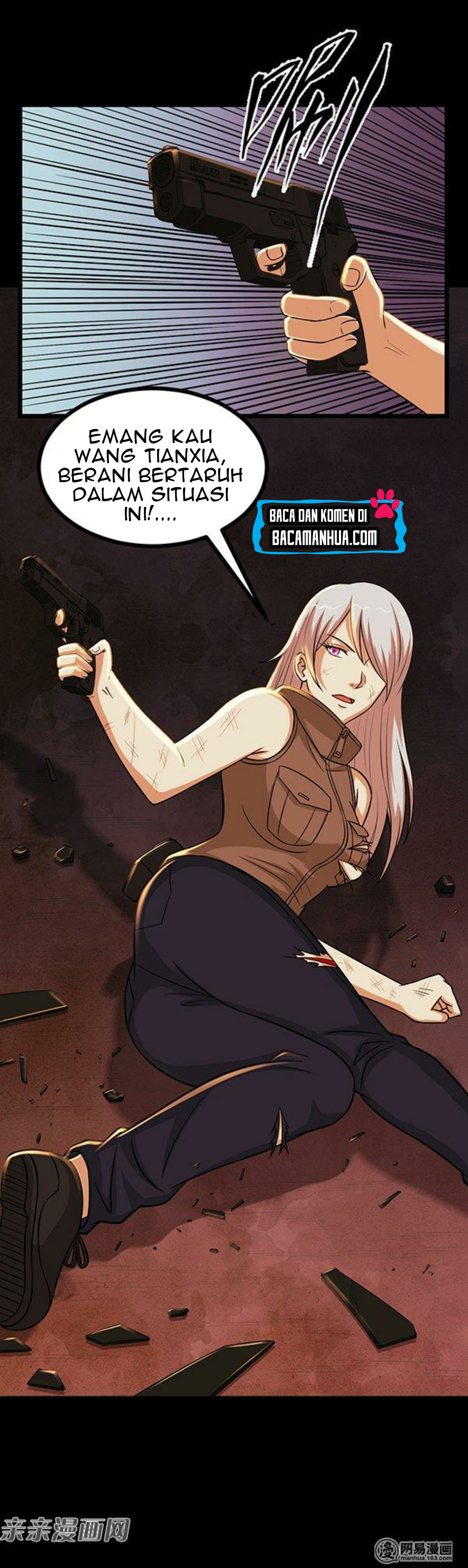 Young Master Return to 16 (The Gangster Boss Is 16 Again) Chapter 59 Gambar 12