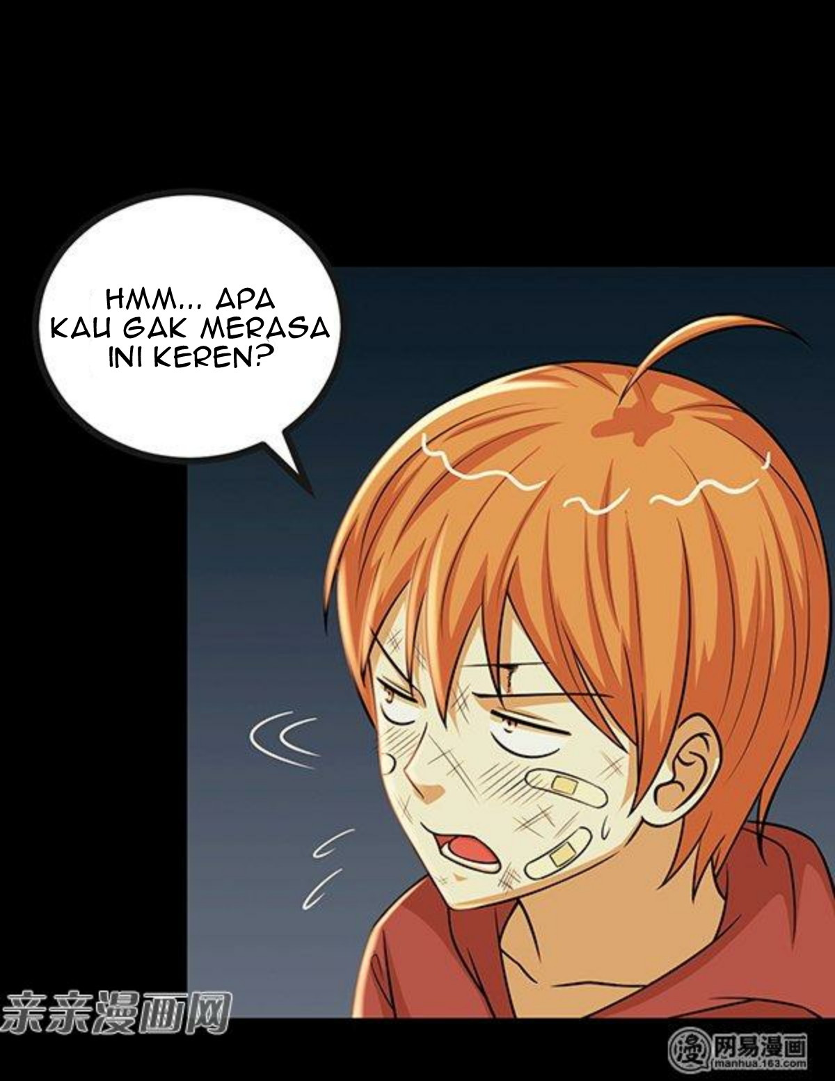 Young Master Return to 16 (The Gangster Boss Is 16 Again) Chapter 59 Gambar 13