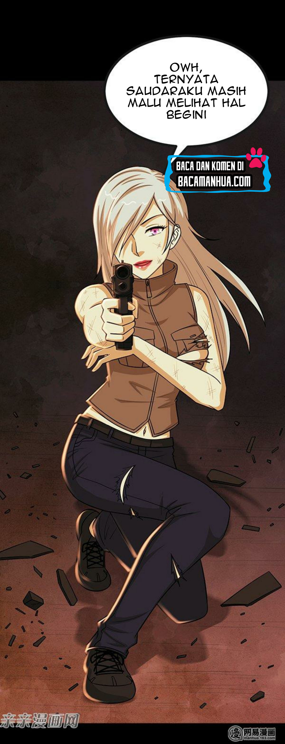 Young Master Return to 16 (The Gangster Boss Is 16 Again) Chapter 59 Gambar 14