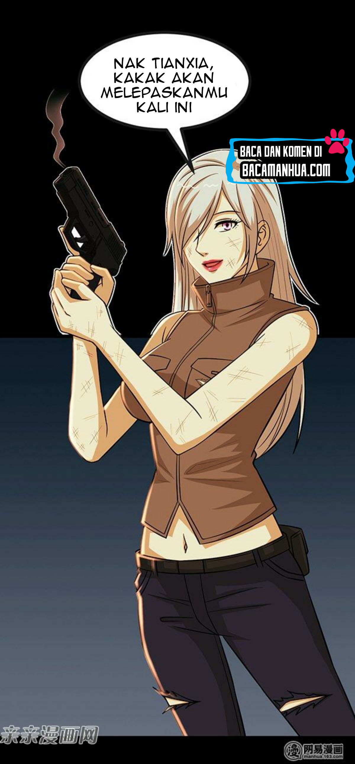 Young Master Return to 16 (The Gangster Boss Is 16 Again) Chapter 59 Gambar 18