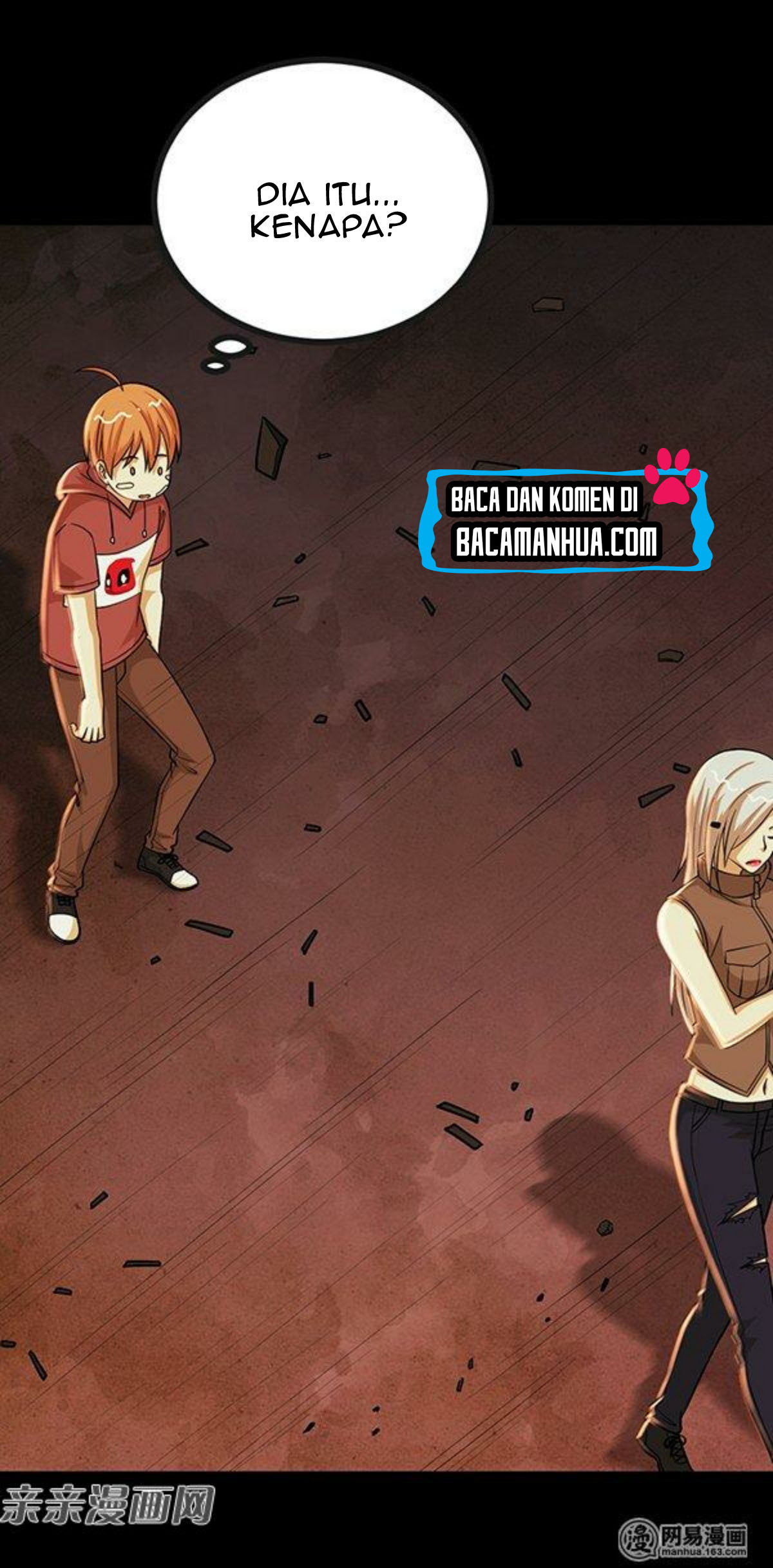 Young Master Return to 16 (The Gangster Boss Is 16 Again) Chapter 59 Gambar 20