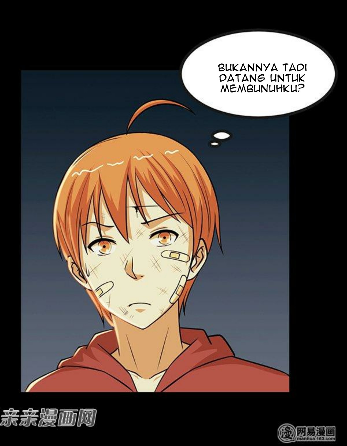 Young Master Return to 16 (The Gangster Boss Is 16 Again) Chapter 59 Gambar 21