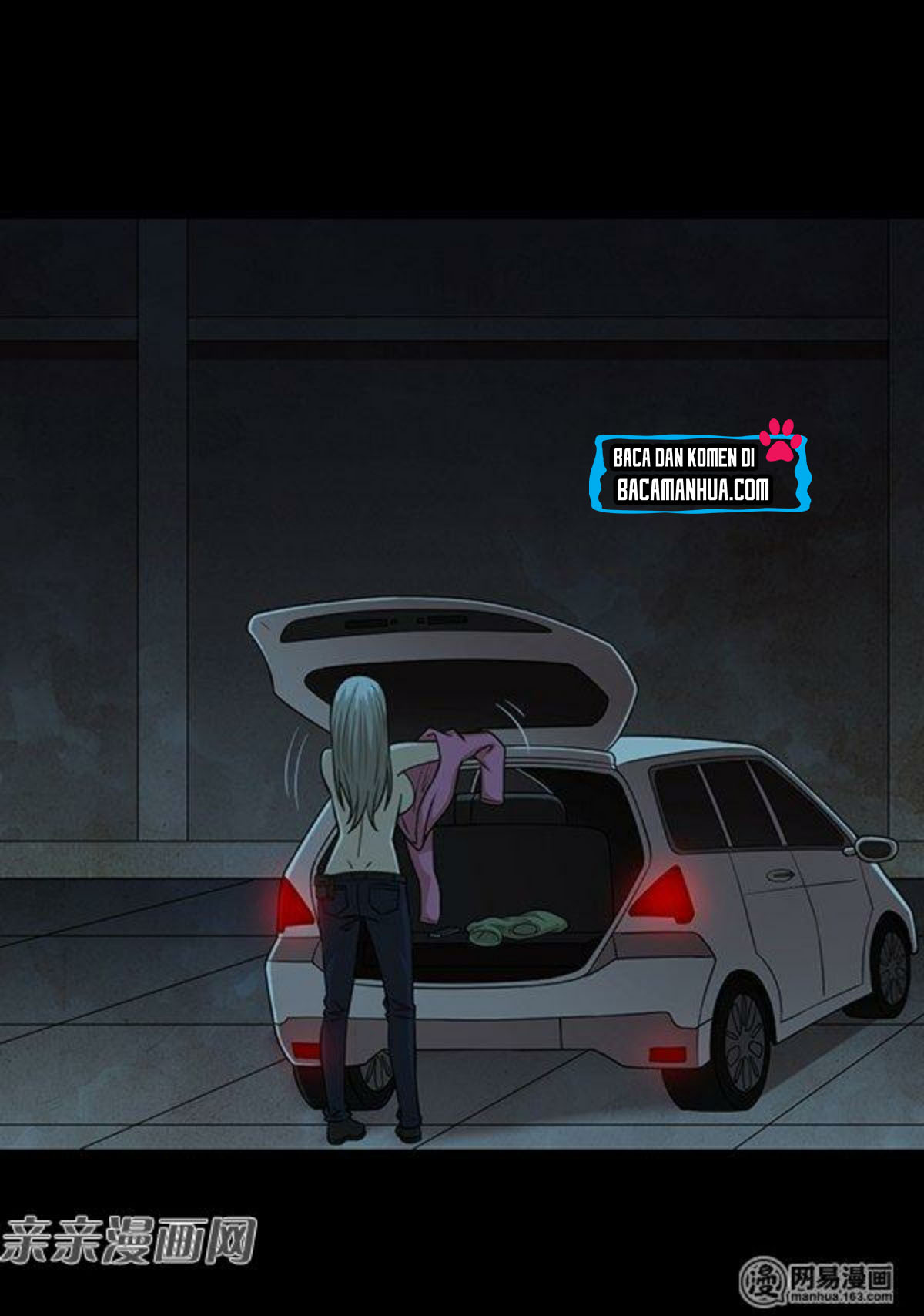 Young Master Return to 16 (The Gangster Boss Is 16 Again) Chapter 59 Gambar 22
