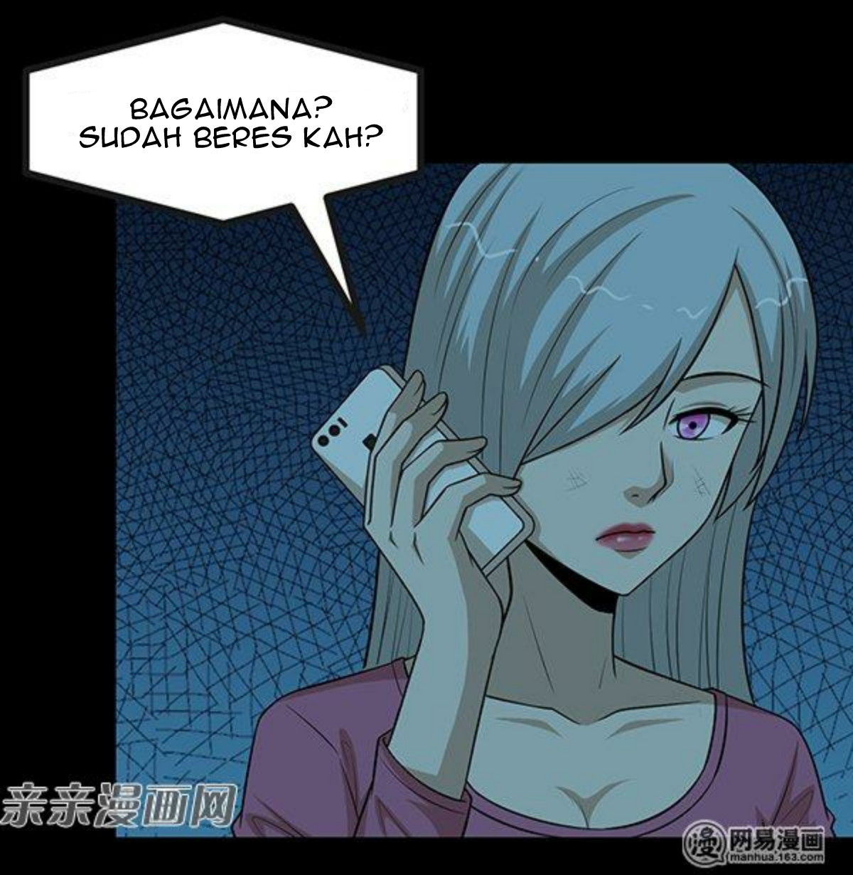 Young Master Return to 16 (The Gangster Boss Is 16 Again) Chapter 59 Gambar 27