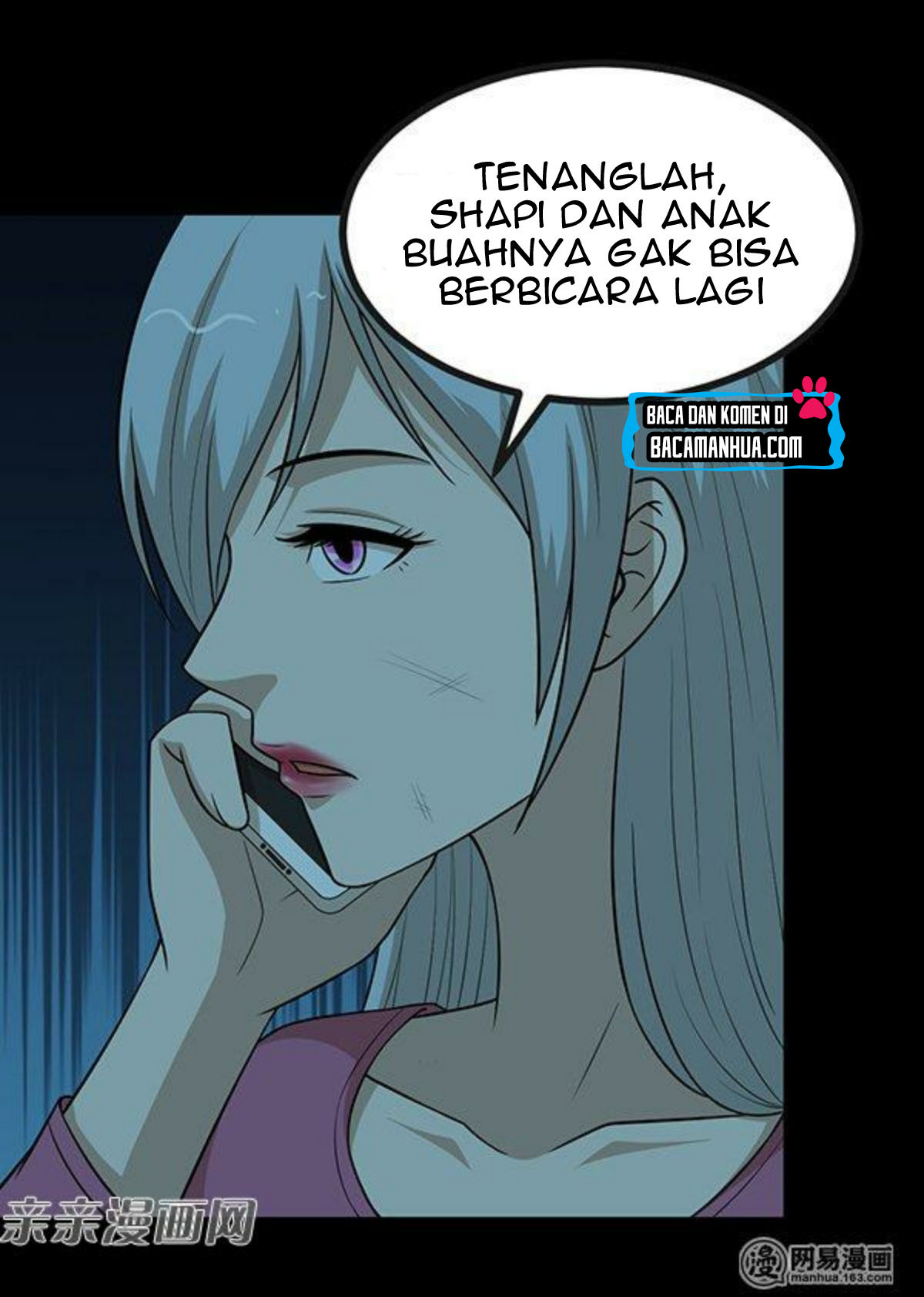 Young Master Return to 16 (The Gangster Boss Is 16 Again) Chapter 59 Gambar 28