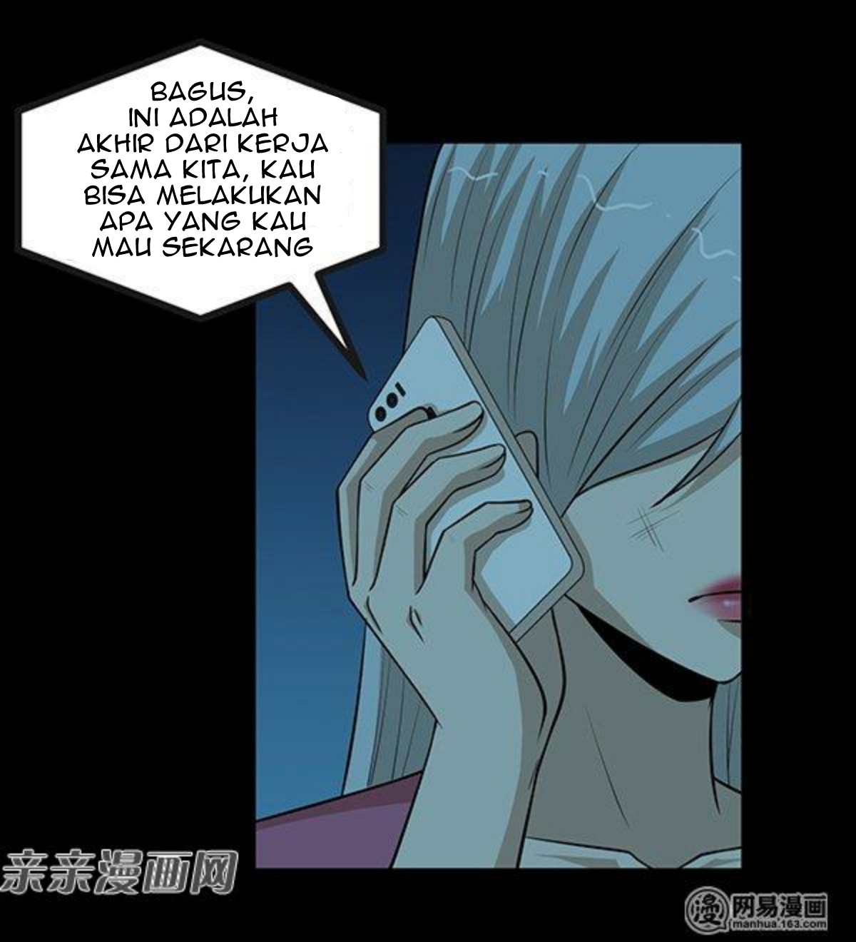 Young Master Return to 16 (The Gangster Boss Is 16 Again) Chapter 59 Gambar 29