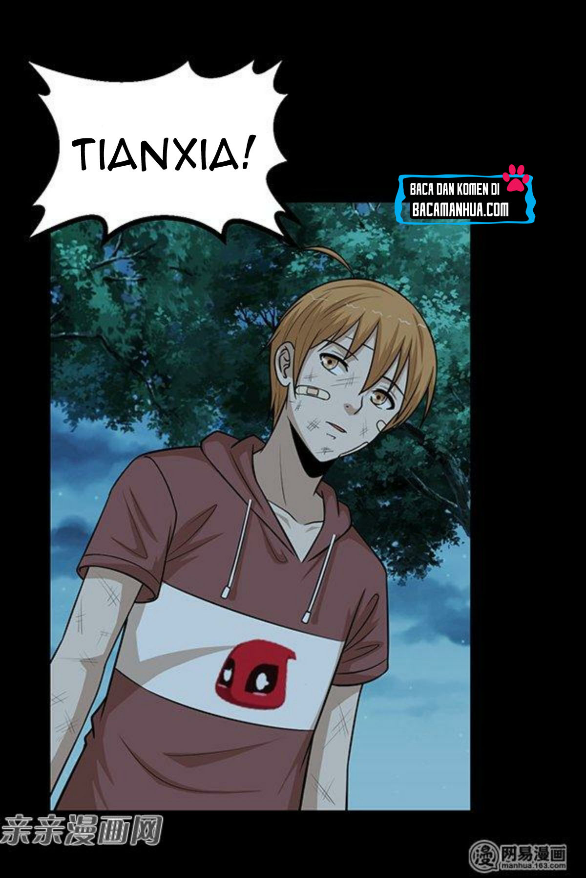 Young Master Return to 16 (The Gangster Boss Is 16 Again) Chapter 60 Gambar 4