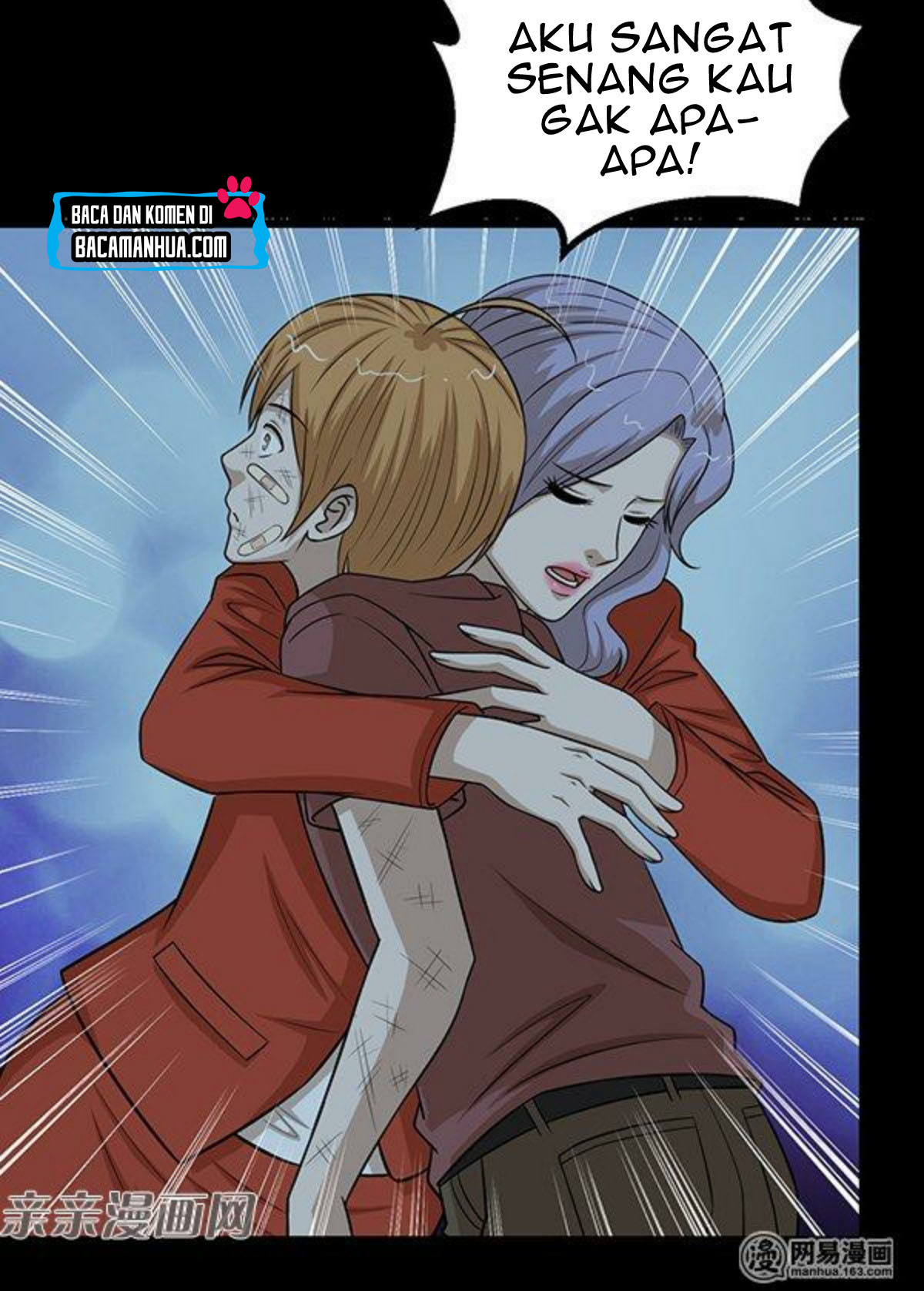 Young Master Return to 16 (The Gangster Boss Is 16 Again) Chapter 60 Gambar 6