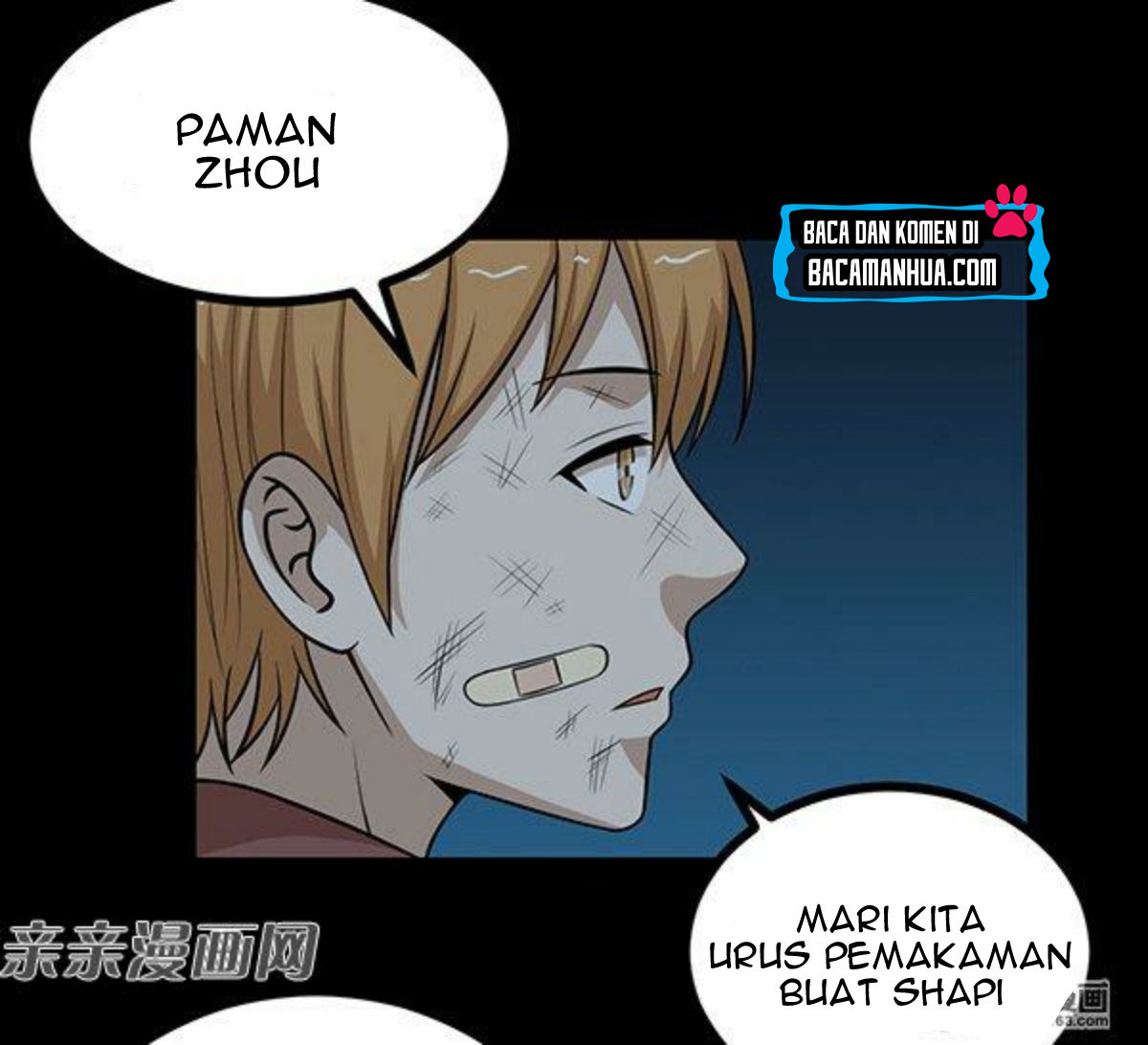 Young Master Return to 16 (The Gangster Boss Is 16 Again) Chapter 60 Gambar 10
