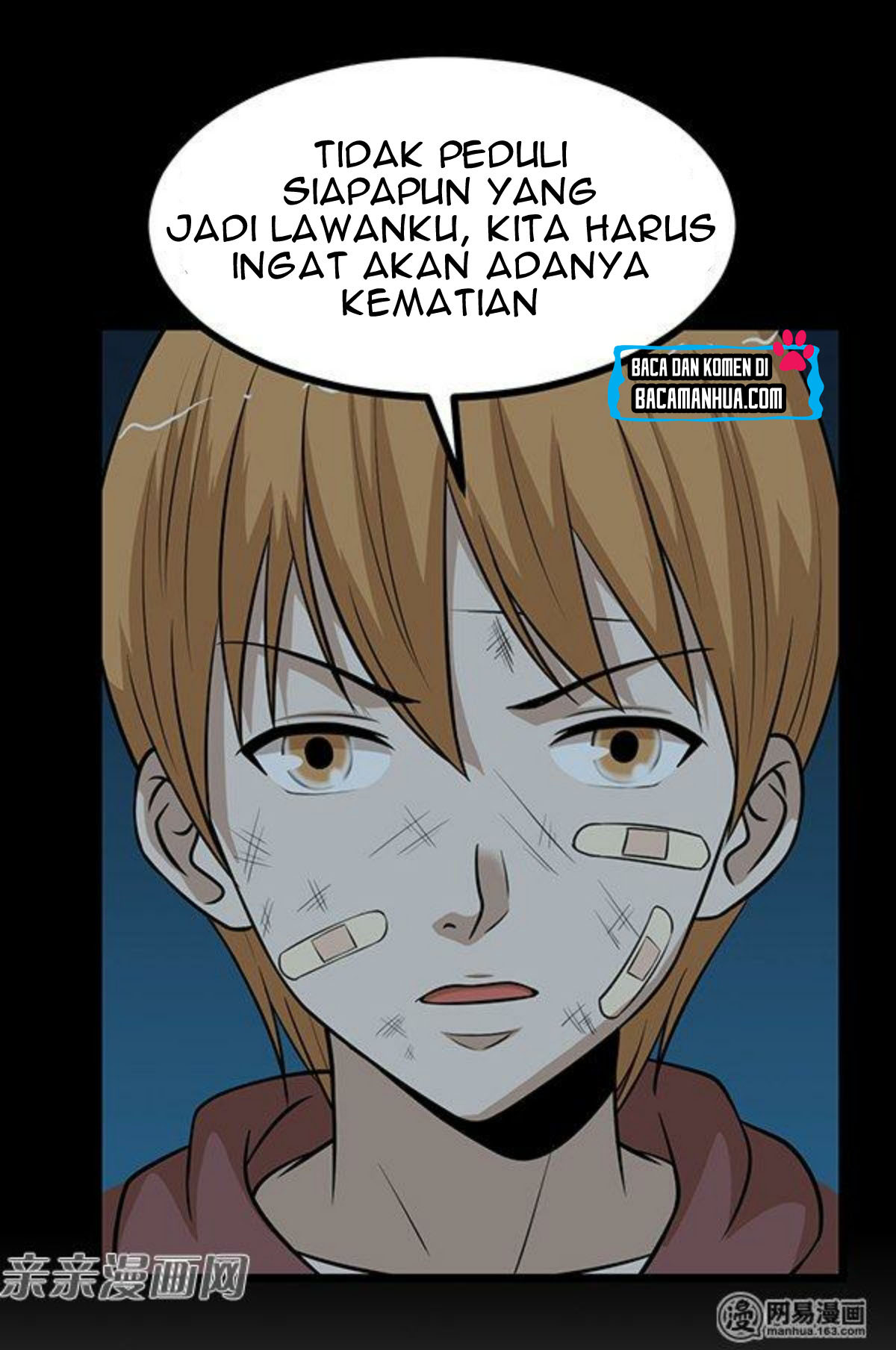 Young Master Return to 16 (The Gangster Boss Is 16 Again) Chapter 60 Gambar 14