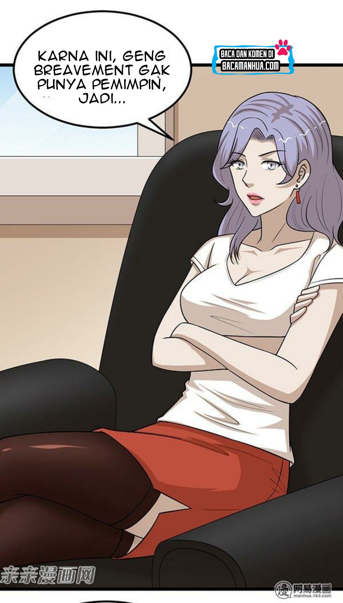 Young Master Return to 16 (The Gangster Boss Is 16 Again) Chapter 60 Gambar 30