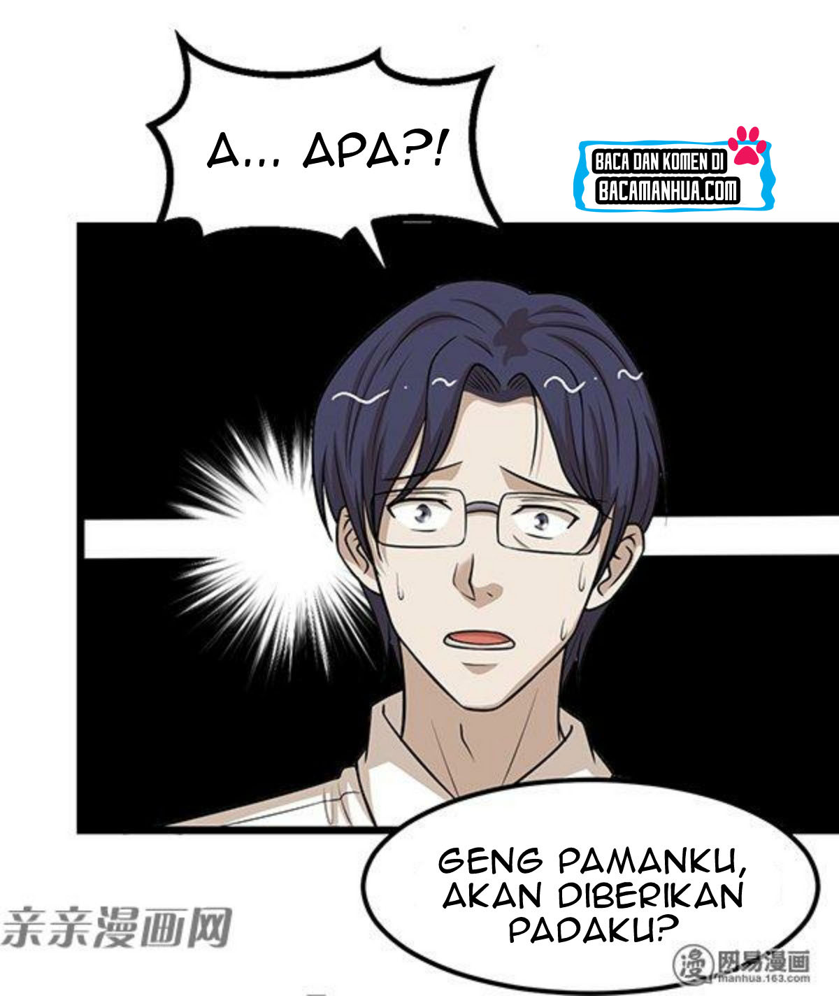 Young Master Return to 16 (The Gangster Boss Is 16 Again) Chapter 60 Gambar 32