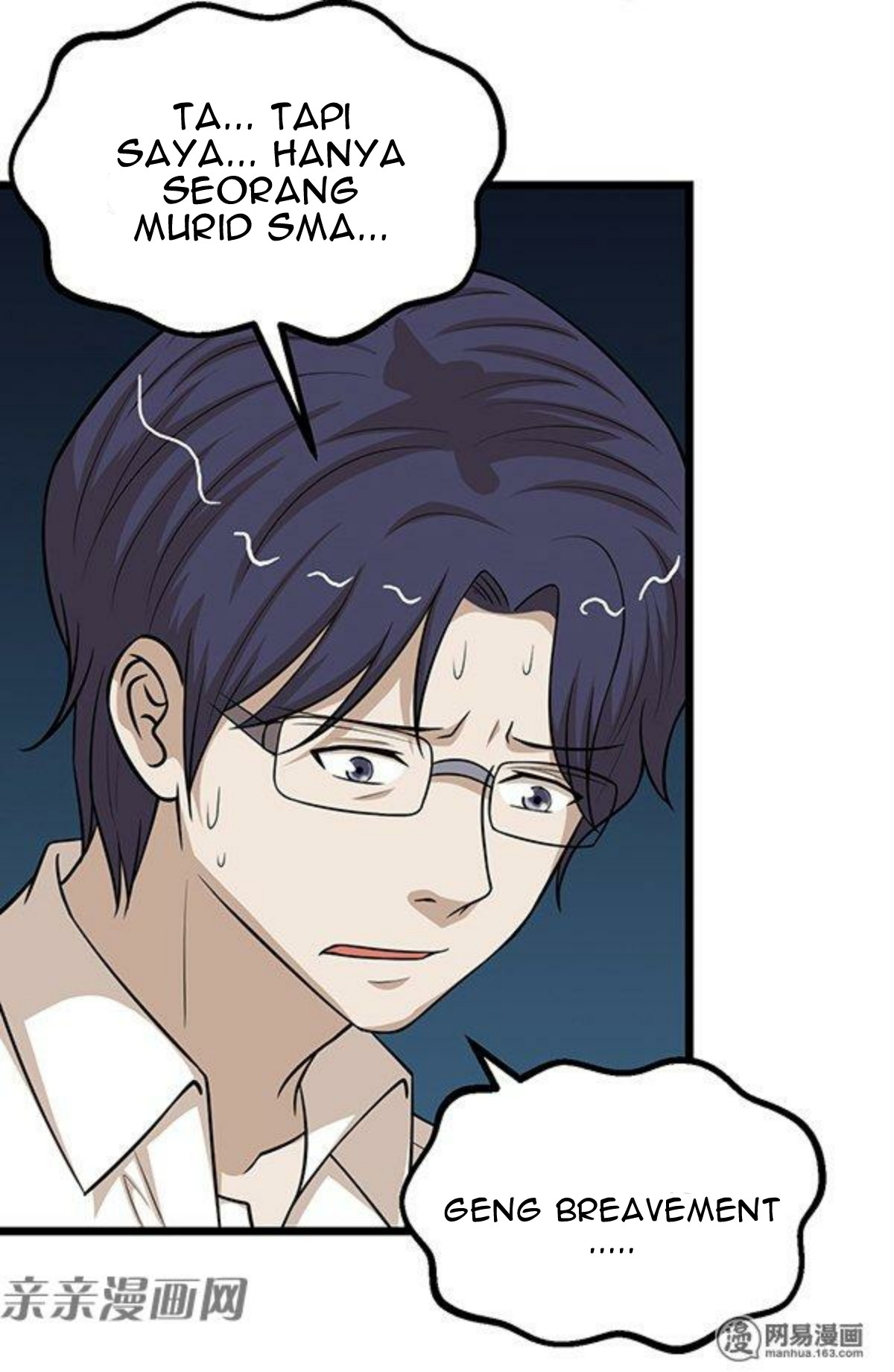 Young Master Return to 16 (The Gangster Boss Is 16 Again) Chapter 60 Gambar 33