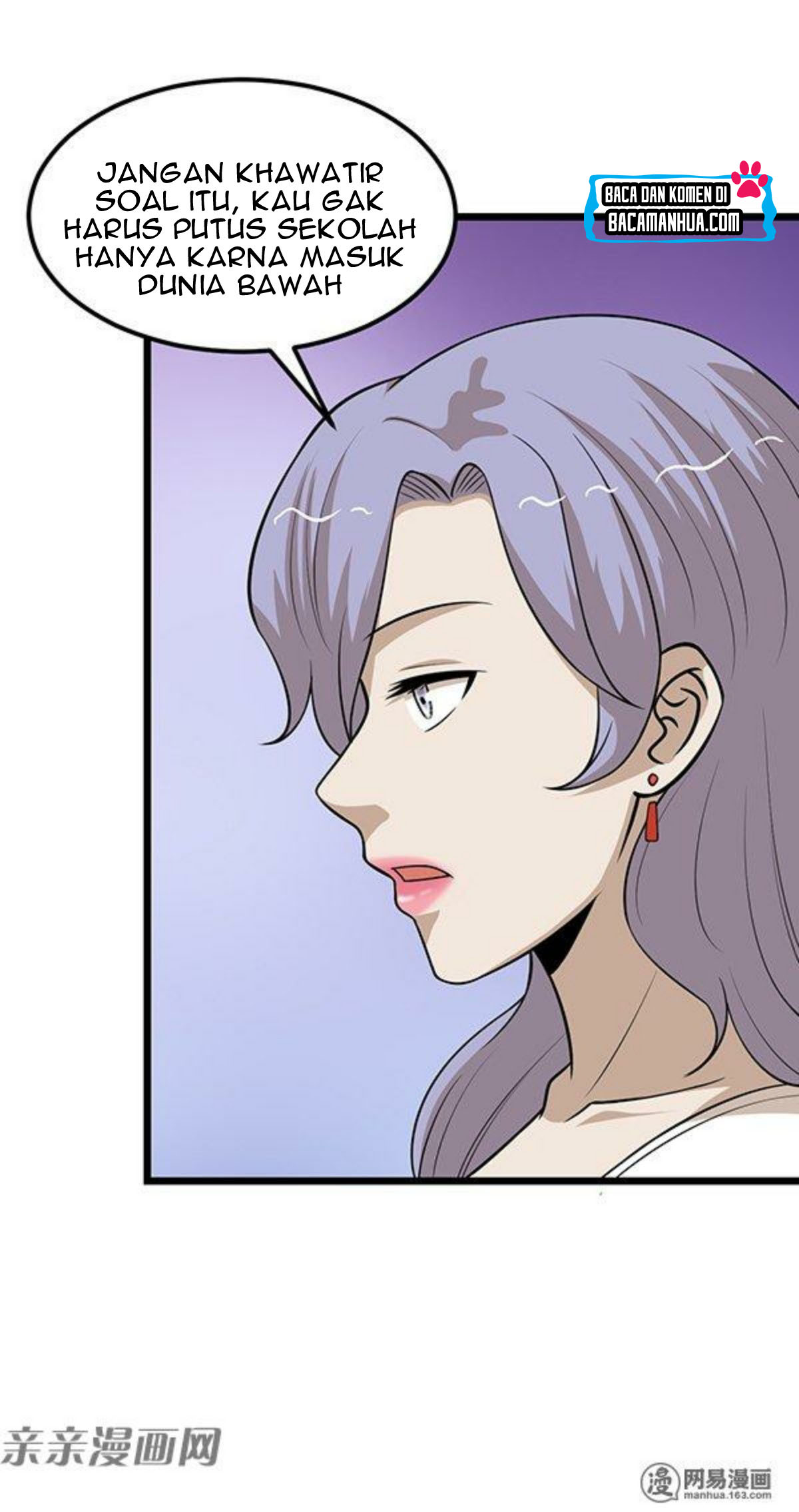 Young Master Return to 16 (The Gangster Boss Is 16 Again) Chapter 60 Gambar 34