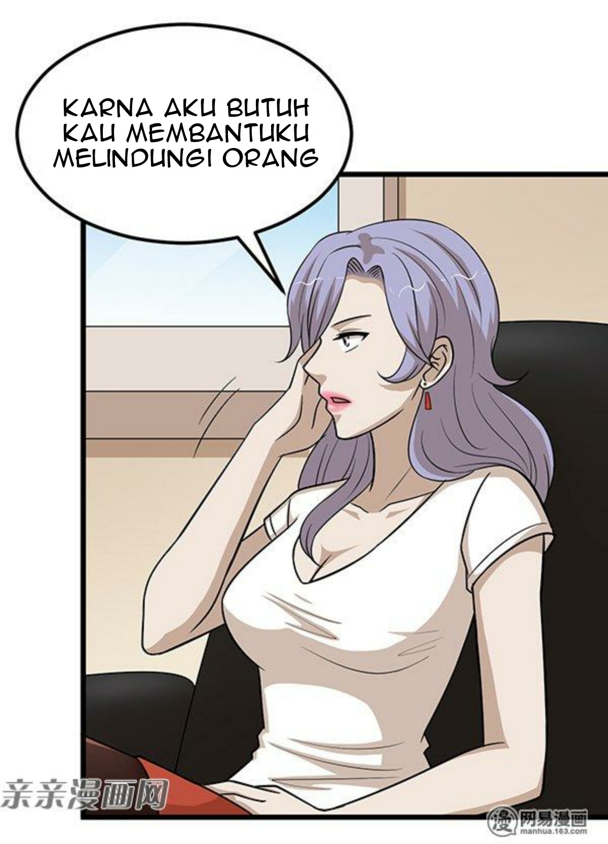 Young Master Return to 16 (The Gangster Boss Is 16 Again) Chapter 60 Gambar 37