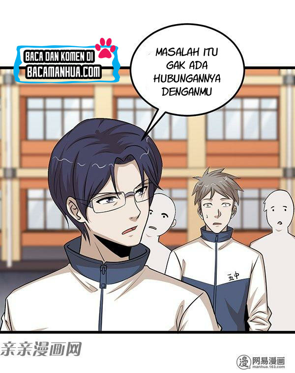 Young Master Return to 16 (The Gangster Boss Is 16 Again) Chapter 62 Gambar 12