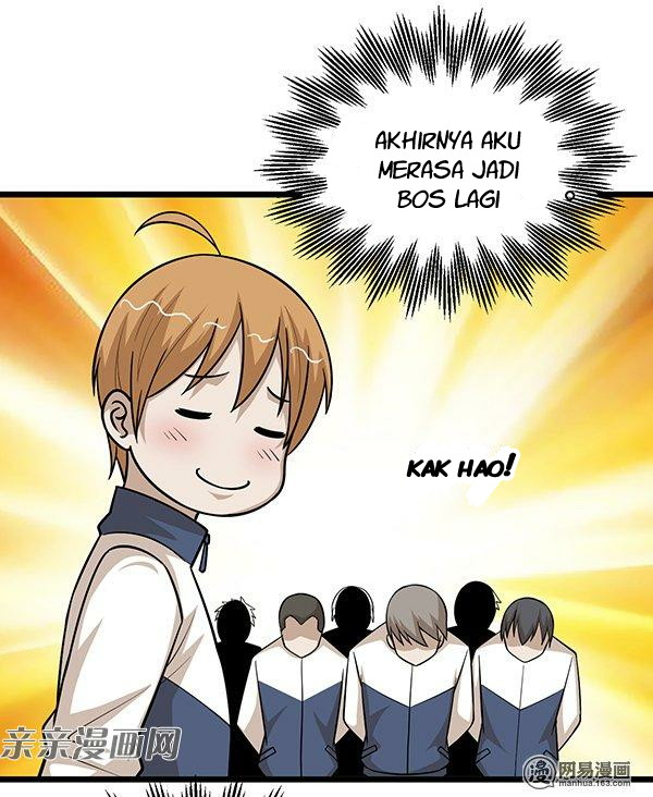 Young Master Return to 16 (The Gangster Boss Is 16 Again) Chapter 62 Gambar 16