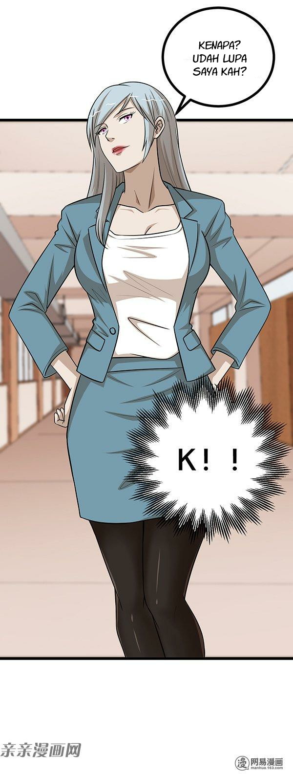 Young Master Return to 16 (The Gangster Boss Is 16 Again) Chapter 62 Gambar 22