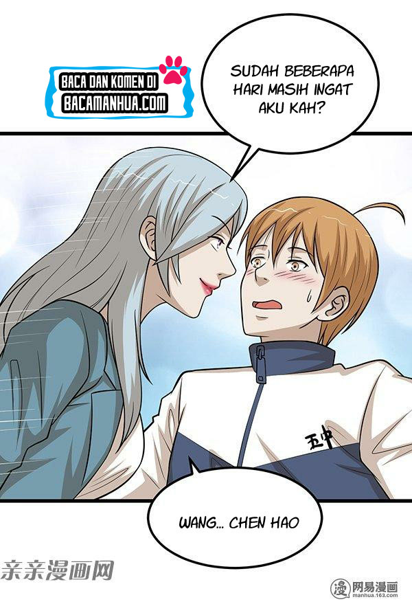 Young Master Return to 16 (The Gangster Boss Is 16 Again) Chapter 62 Gambar 24