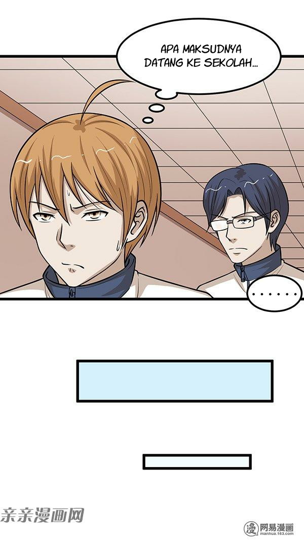Young Master Return to 16 (The Gangster Boss Is 16 Again) Chapter 62 Gambar 29