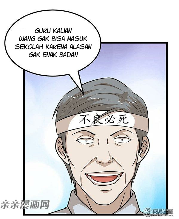 Young Master Return to 16 (The Gangster Boss Is 16 Again) Chapter 62 Gambar 31
