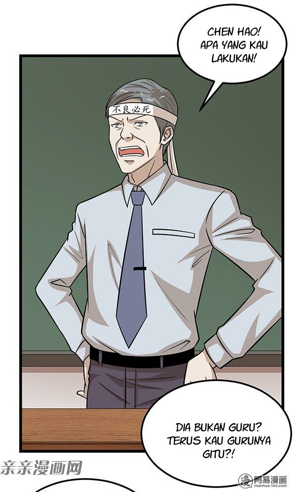 Young Master Return to 16 (The Gangster Boss Is 16 Again) Chapter 62 Gambar 35