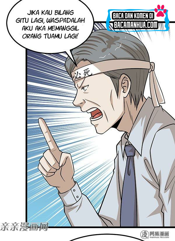 Young Master Return to 16 (The Gangster Boss Is 16 Again) Chapter 62 Gambar 36